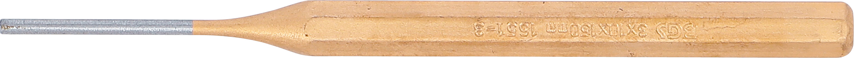 BGS Splintentreiber | 150 mm | 3 mm