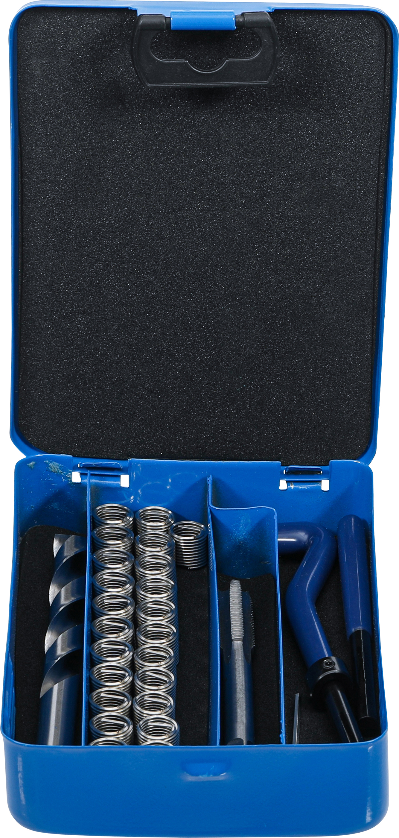 BGS Gewinde-Reparatursatz | M10 x 1.25 | 29-tlg.