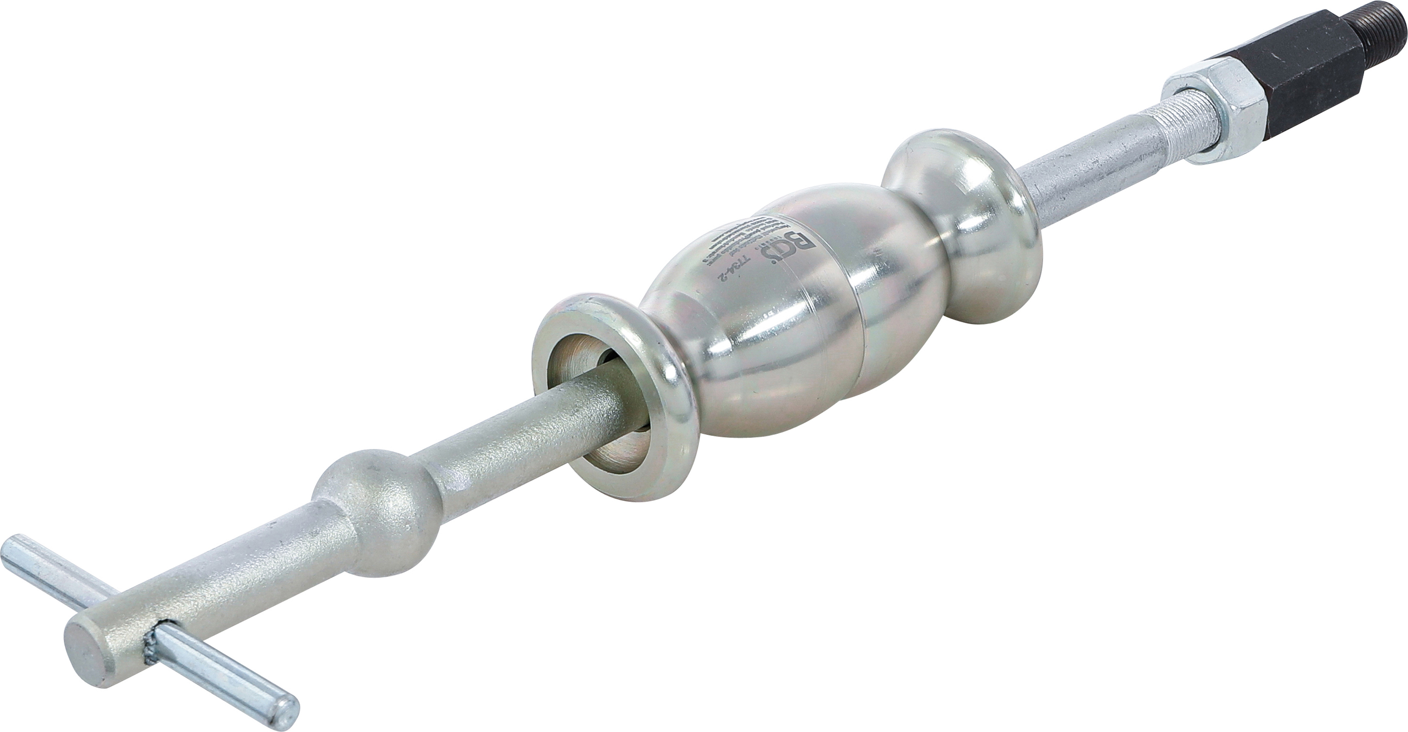 BGS Gleithammer für Innen-/Außenabzieher | für Art. 7734