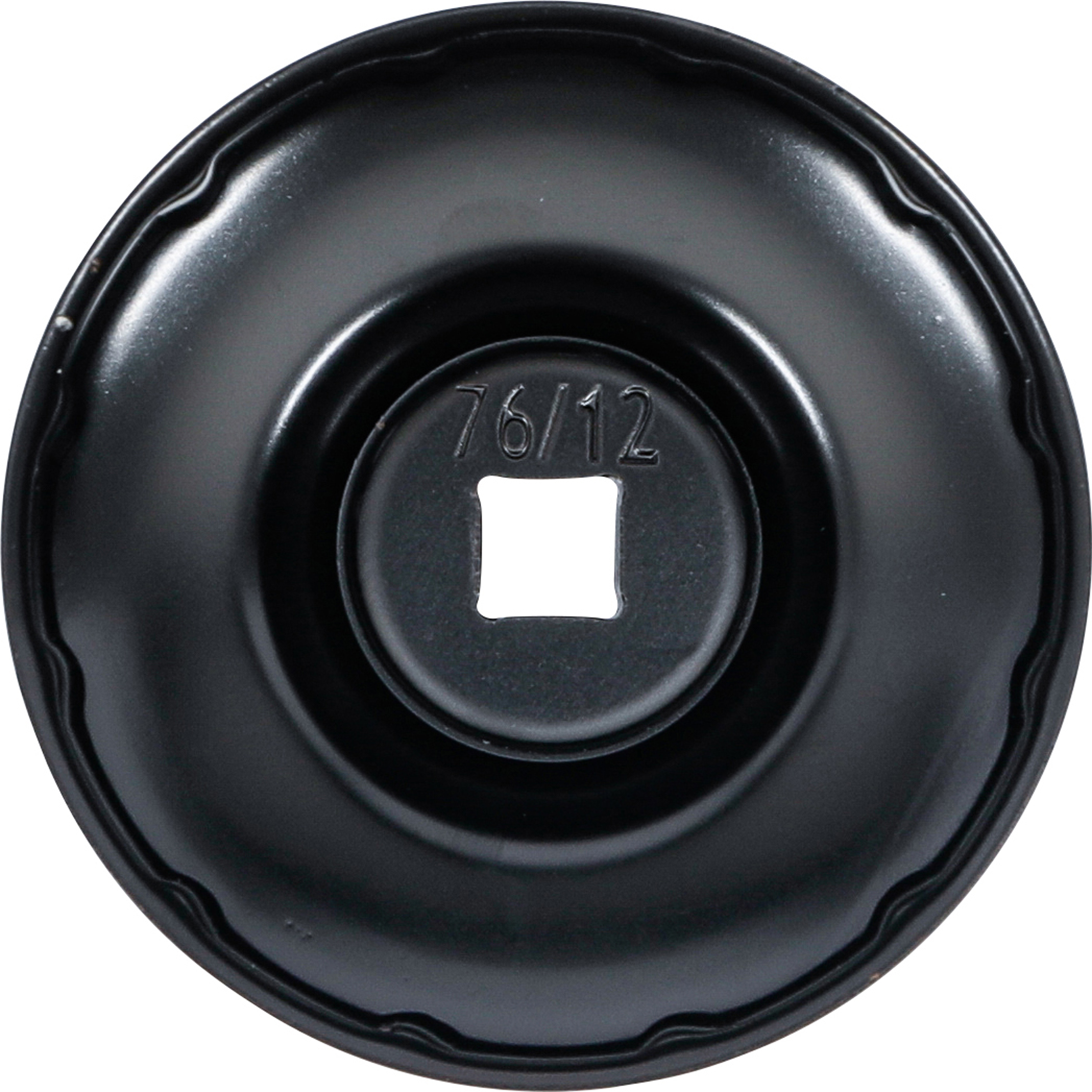 BGS Ölfilterschlüssel | Zwölfkant | Ø 76 mm | für Fiat, Mercedes-Benz, Renault BGS Ölfilterschlüssel | Zwölfkant | Ø 76 mm | für Fiat, Mercedes-Benz, Renault