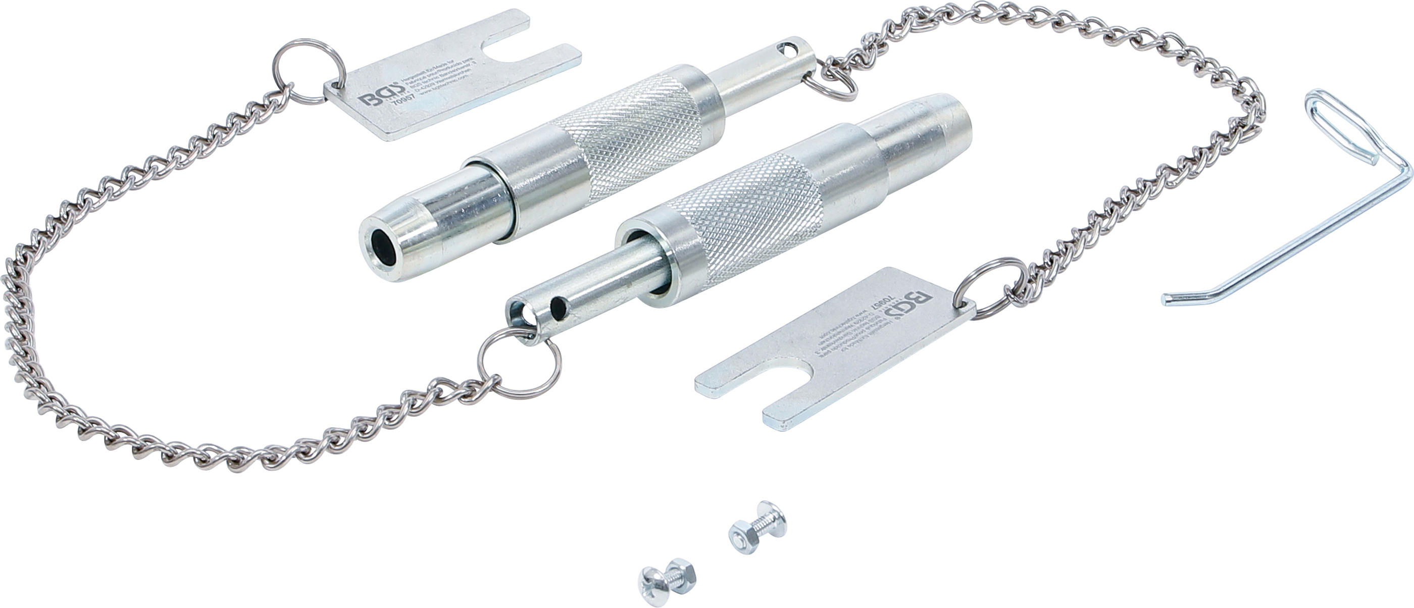 BGS Hilfsrahmen-Ausrichtbolzen-Satz | für Ford