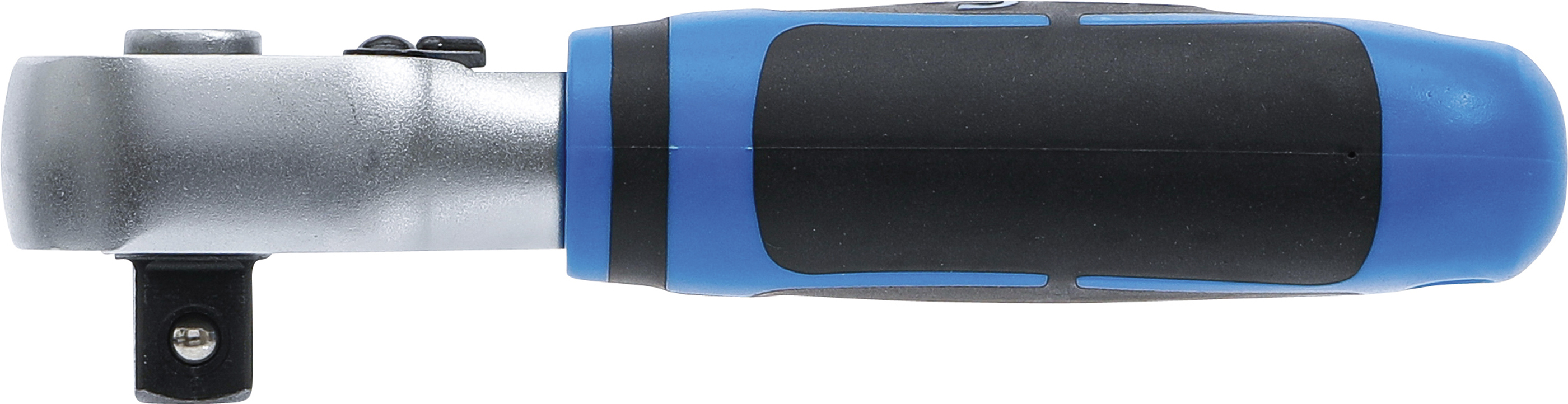 BGS Mini-Umschaltknarre | Abtrieb Außenvierkant 12,5 mm (1/2")