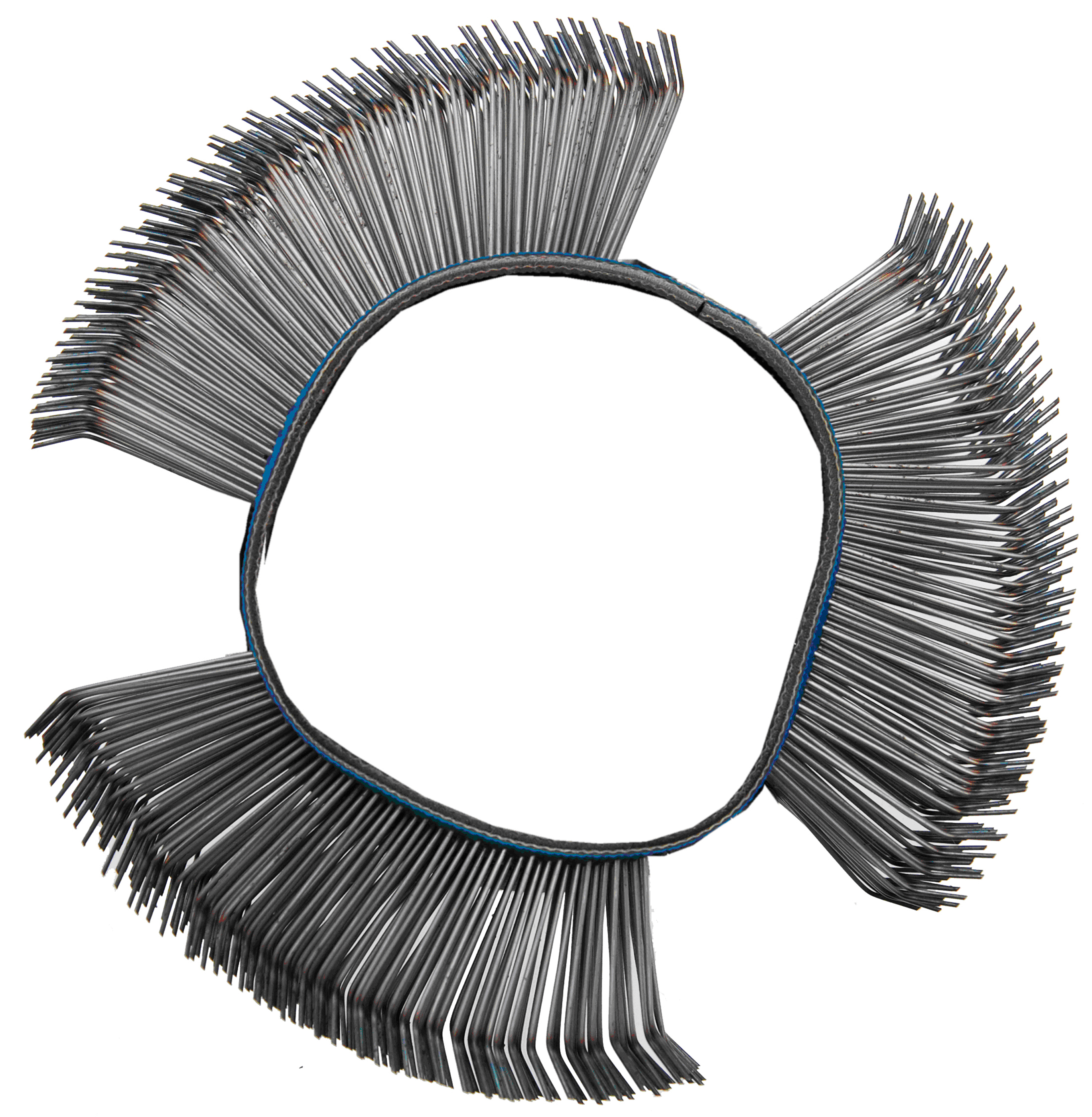 BGS Draht-Rundbürste | abgewinkelt | Ø 103 x 23 x 0,7 mm