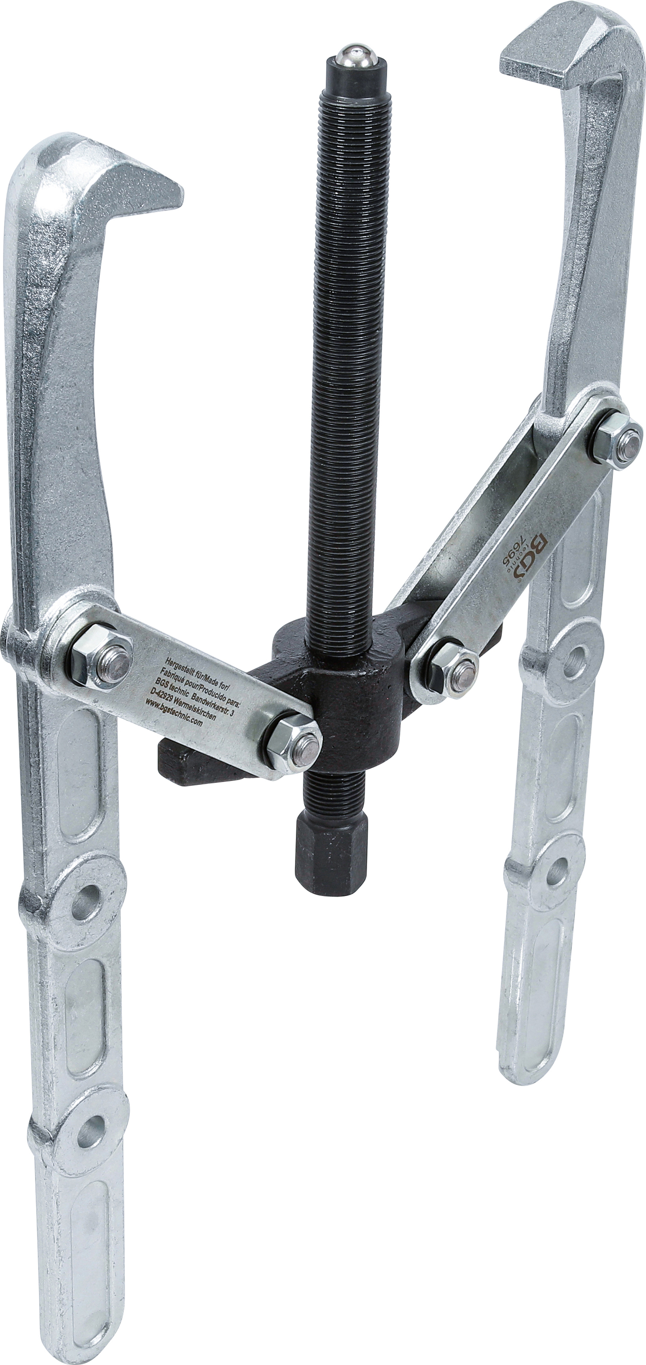 BGS Außen-/Innenabzieher, 2-armig | 225 - 310 mm