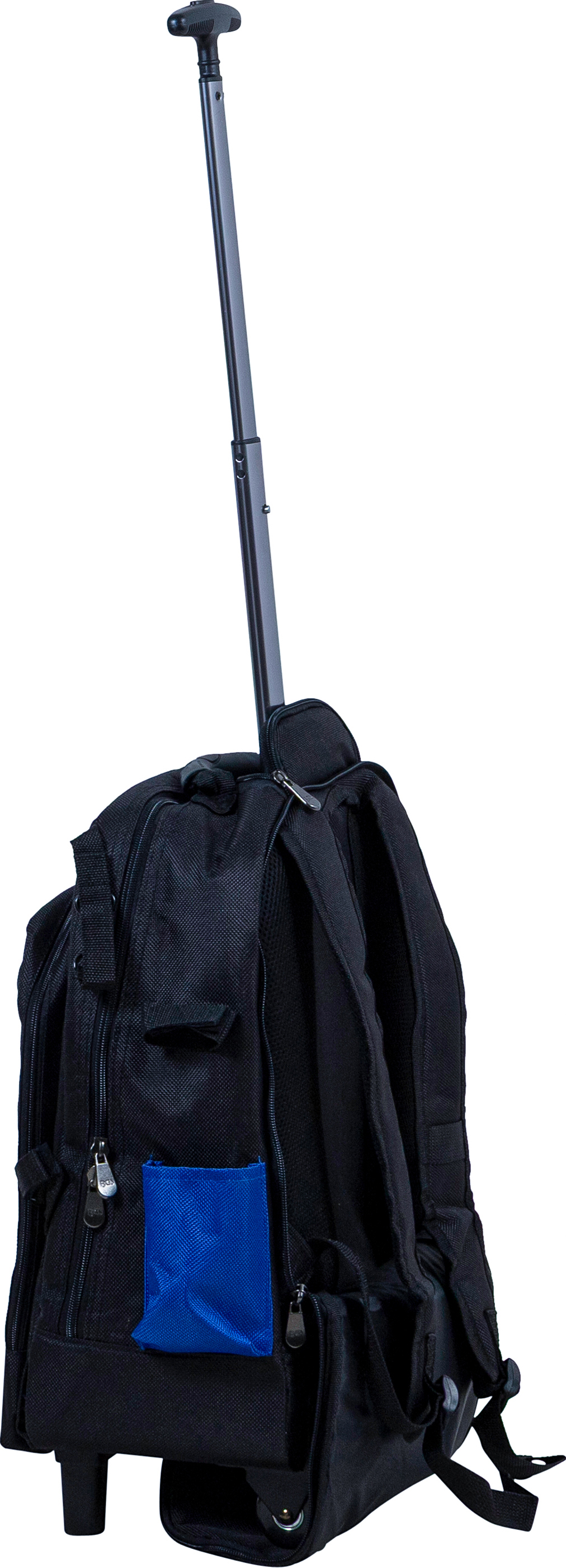BGS Werkzeugrucksack | mit Teleskopgriff, fahrbar | 66-tlg.
