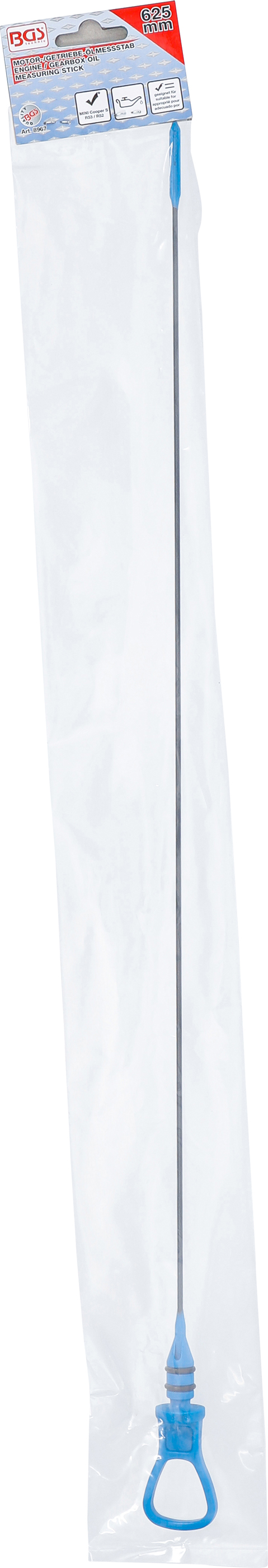 BGS Motor-/Getriebe-Ölmessstab für MINI Cooper S R53 und R52