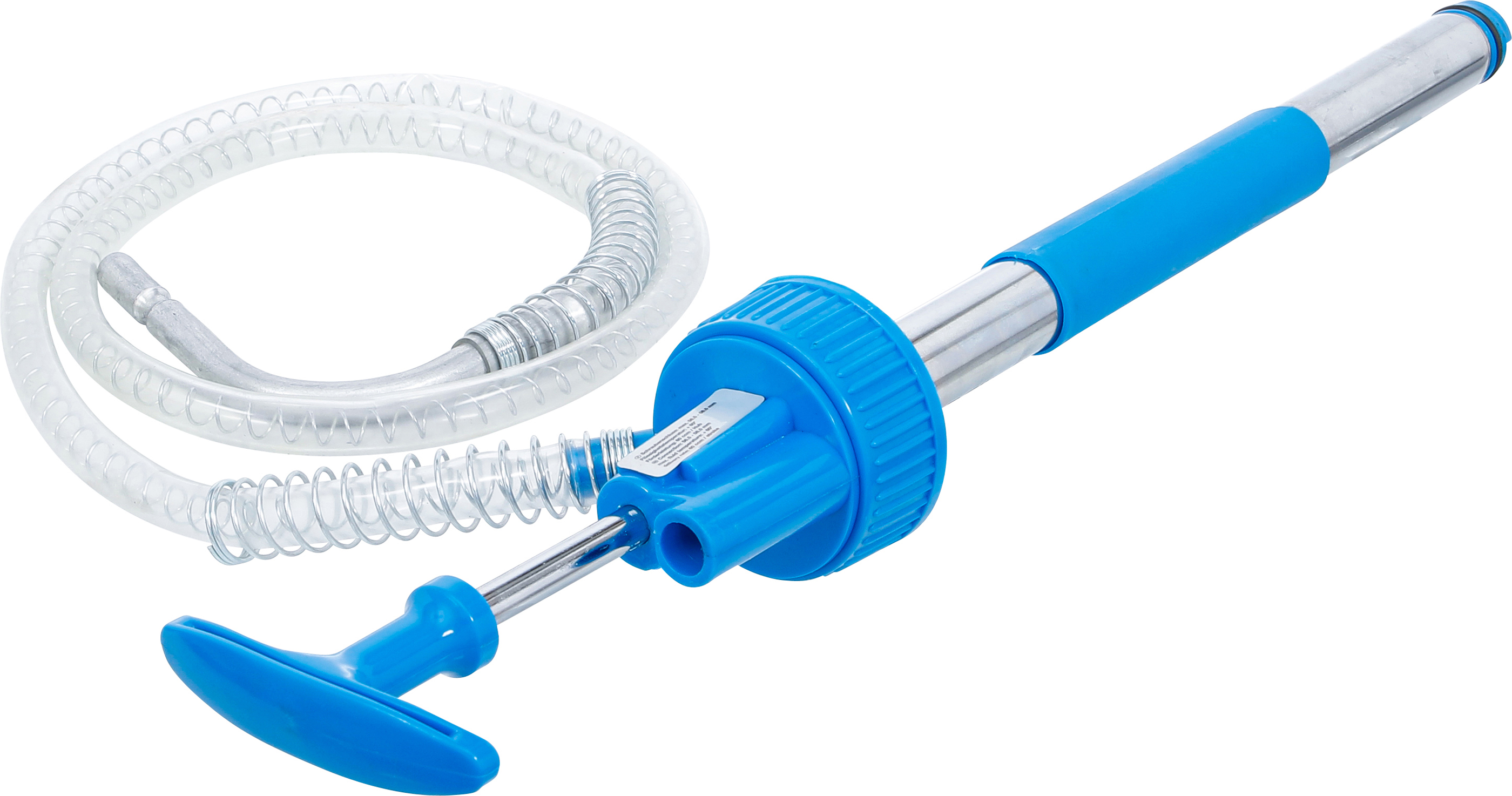 BGS Hebel-Pumpe für Kunststoffbehälter