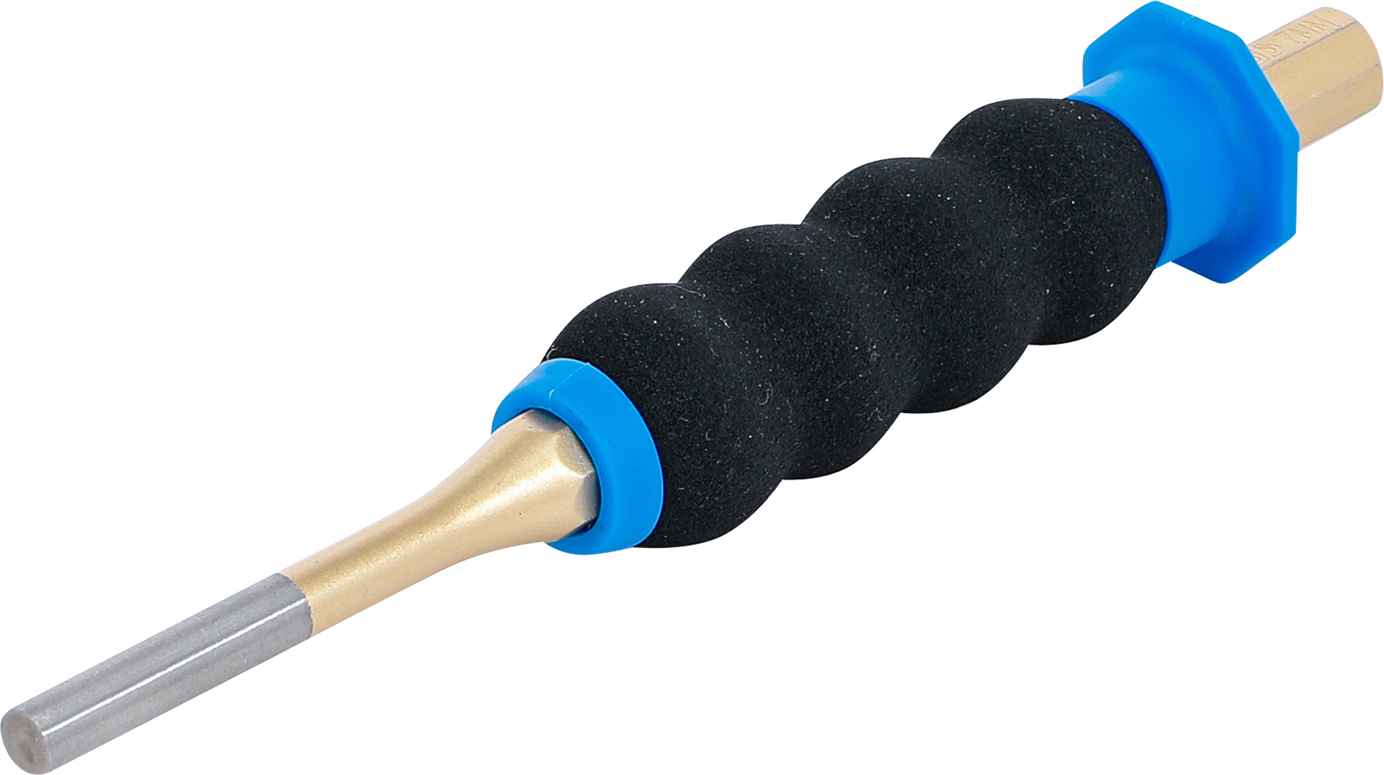 BGS Splintentreiber | mit Handschutz | 180 mm | 7 mm