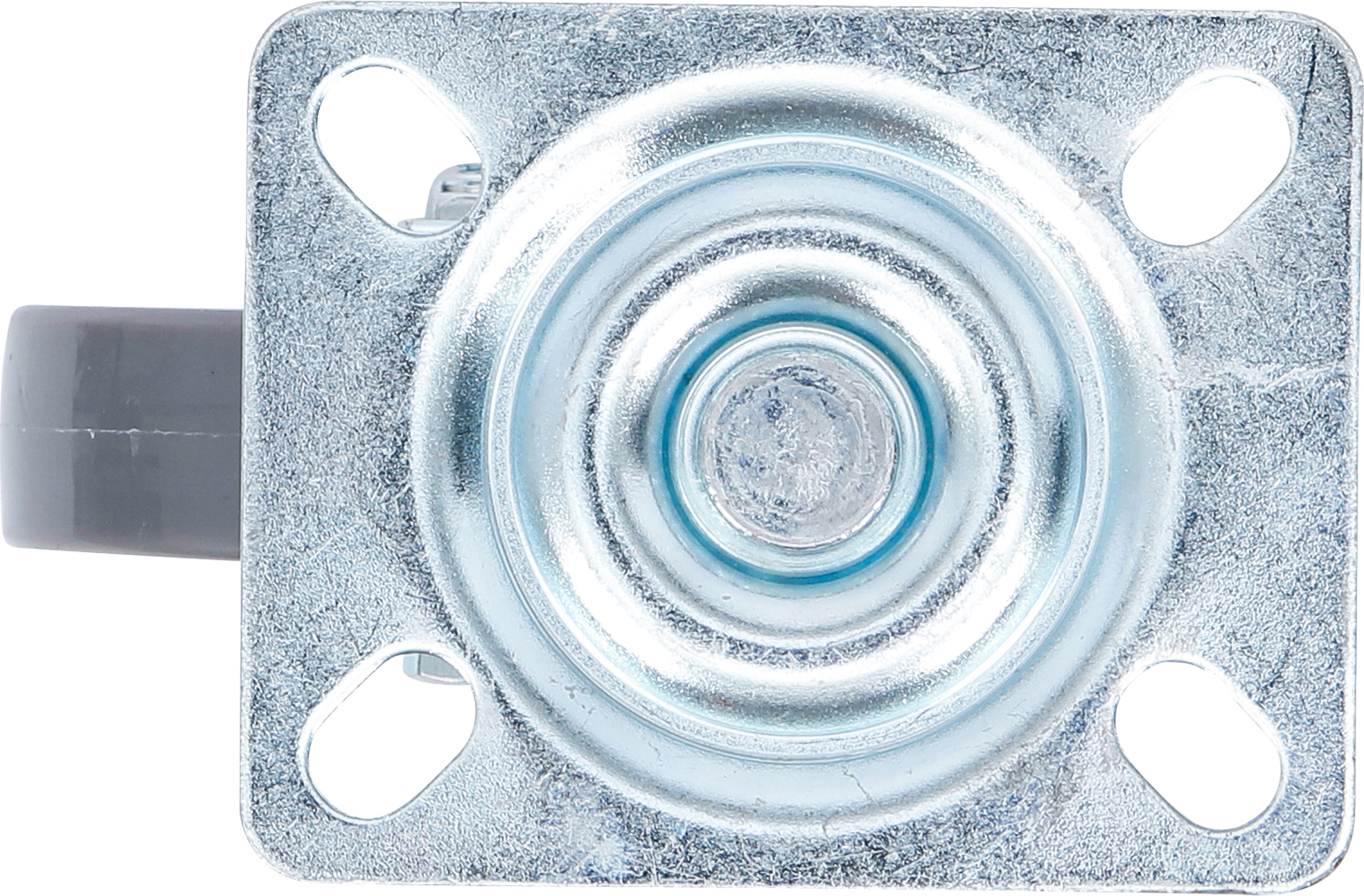 BGS Lenkrolle | mit Anschraubsockel | Ø 75 mm