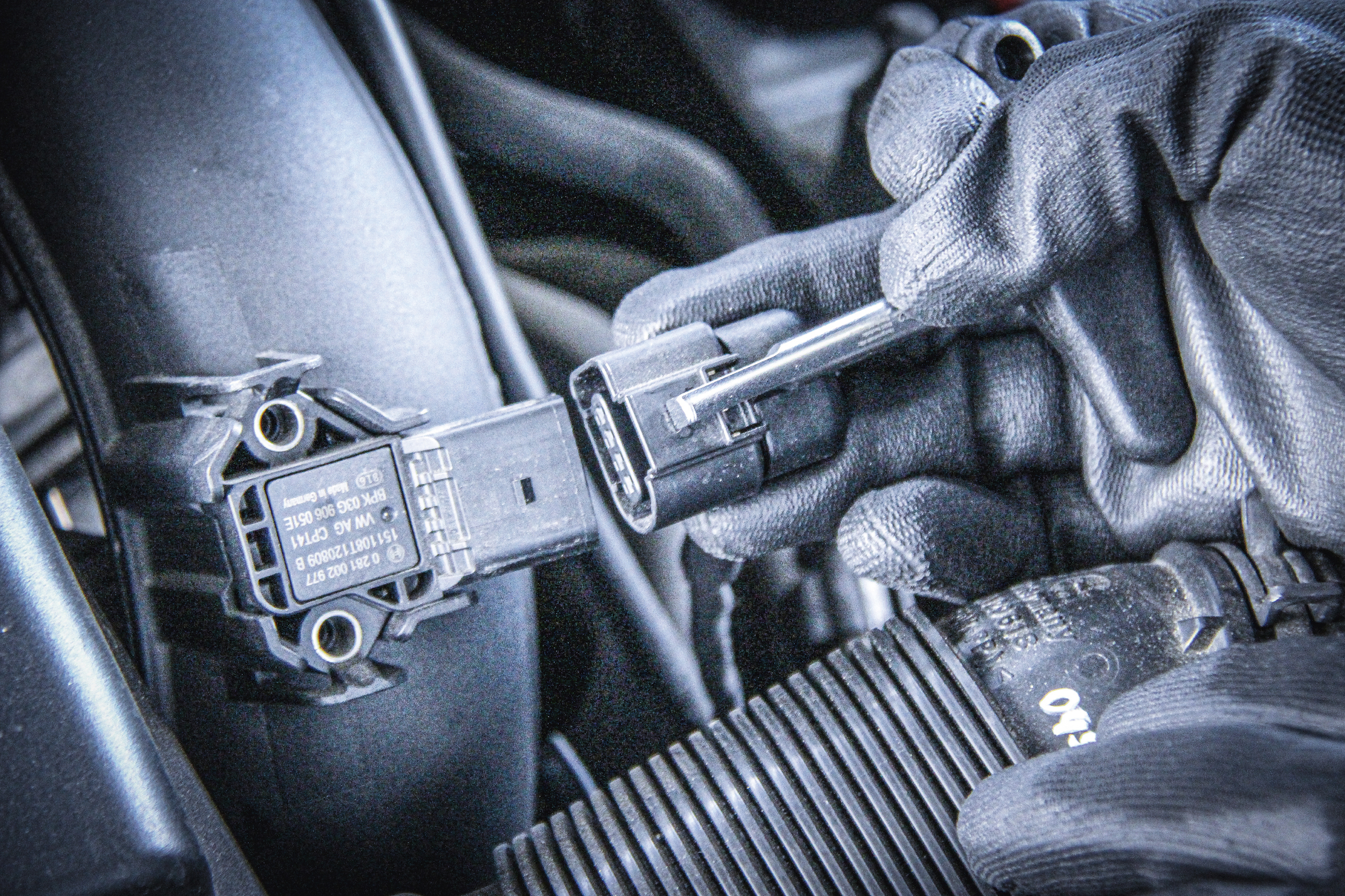 BGS Steckverbinder-Demontagewerkzeug | für VAG