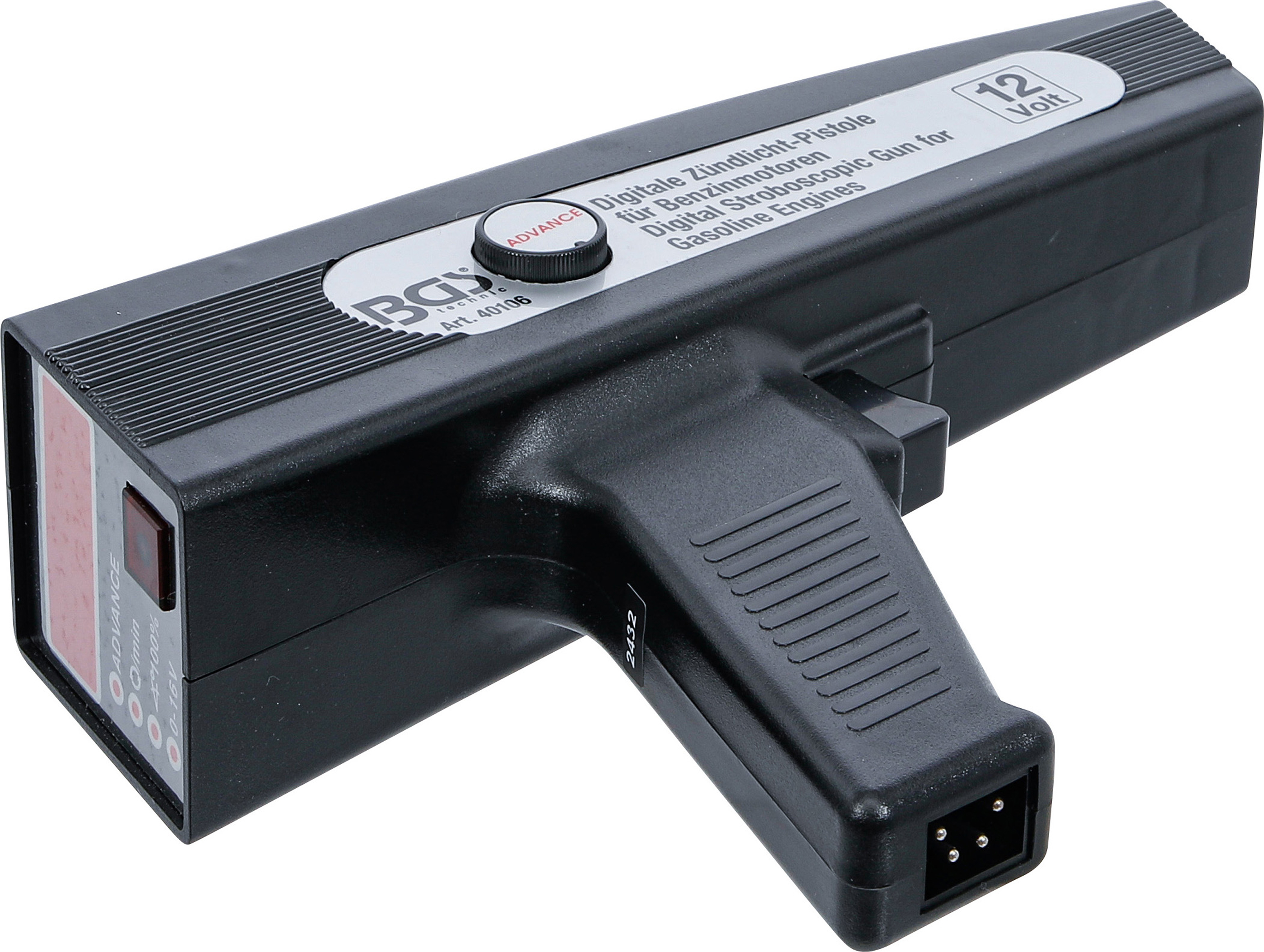 BGS Digitale Zündlicht-Pistole | für Benzinmotoren
