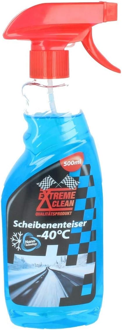 Extreme Clean Auto Scheibenenteiser 500 ml