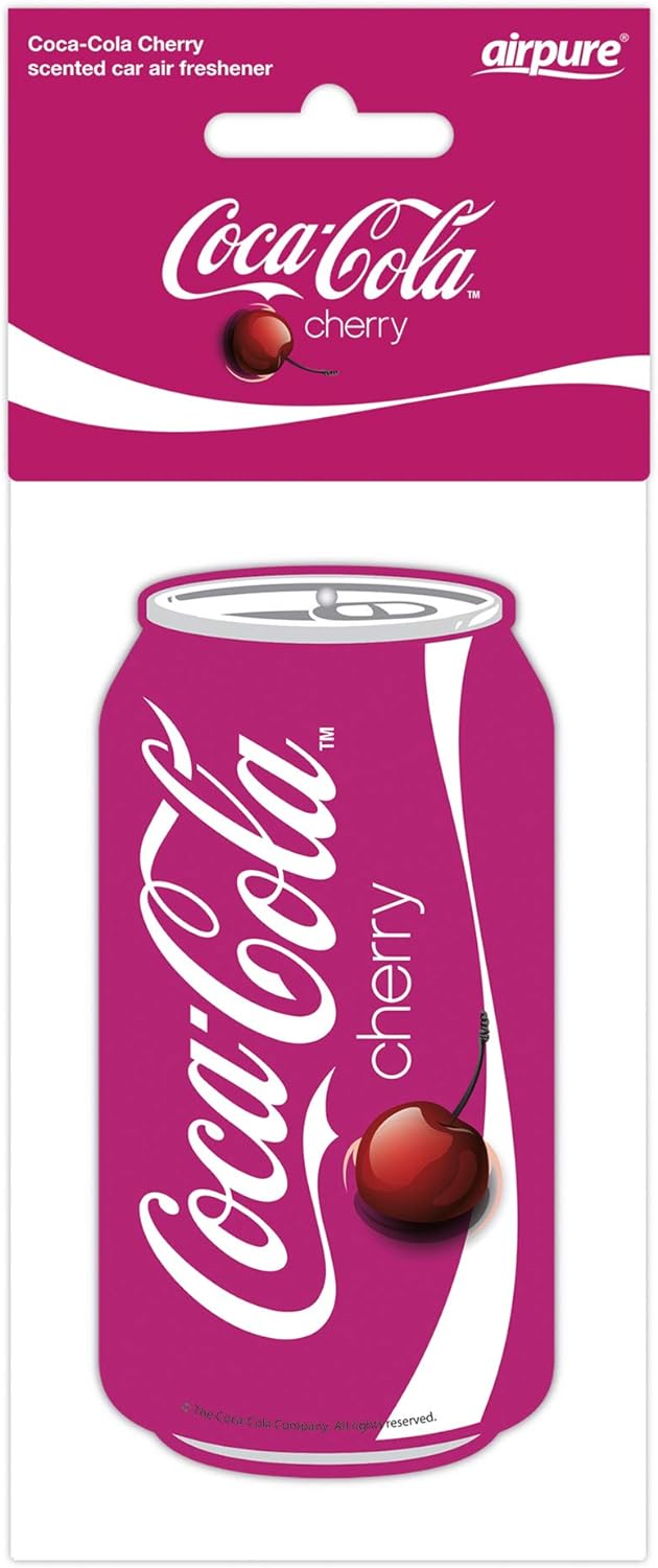 Airpure Lufterfrischer Cola Cherry Air Freshner