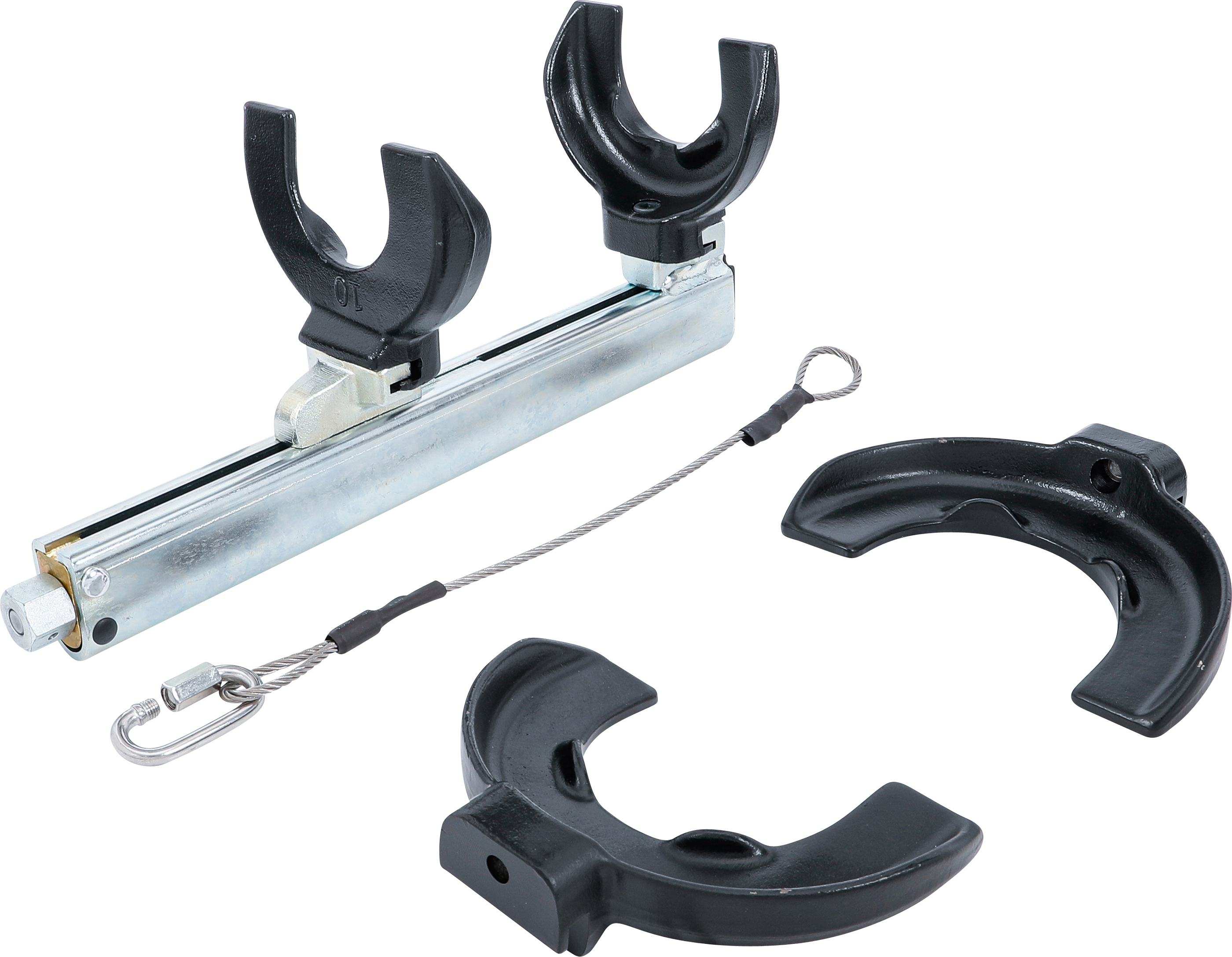 BGS Federspanner-Satz | 1500 kg