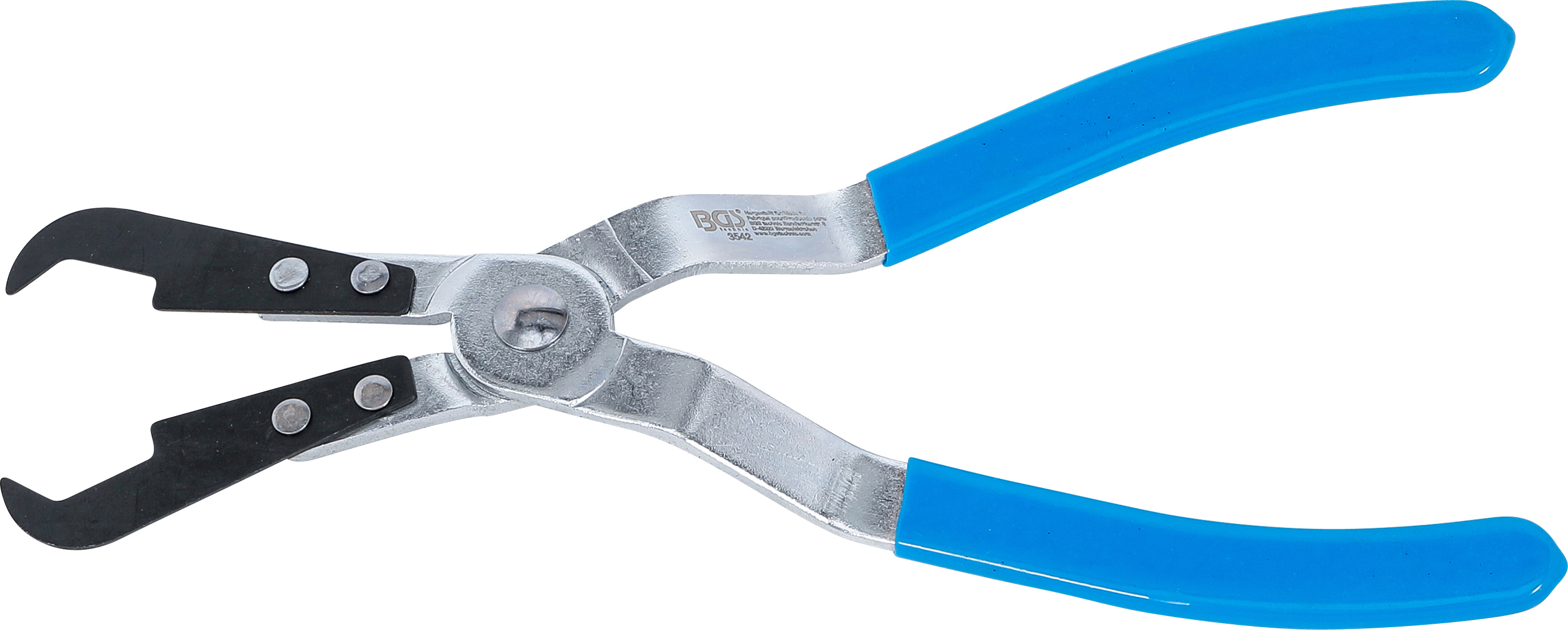 BGS Lösezange für Fensterkurbel-Clip | 220 mm