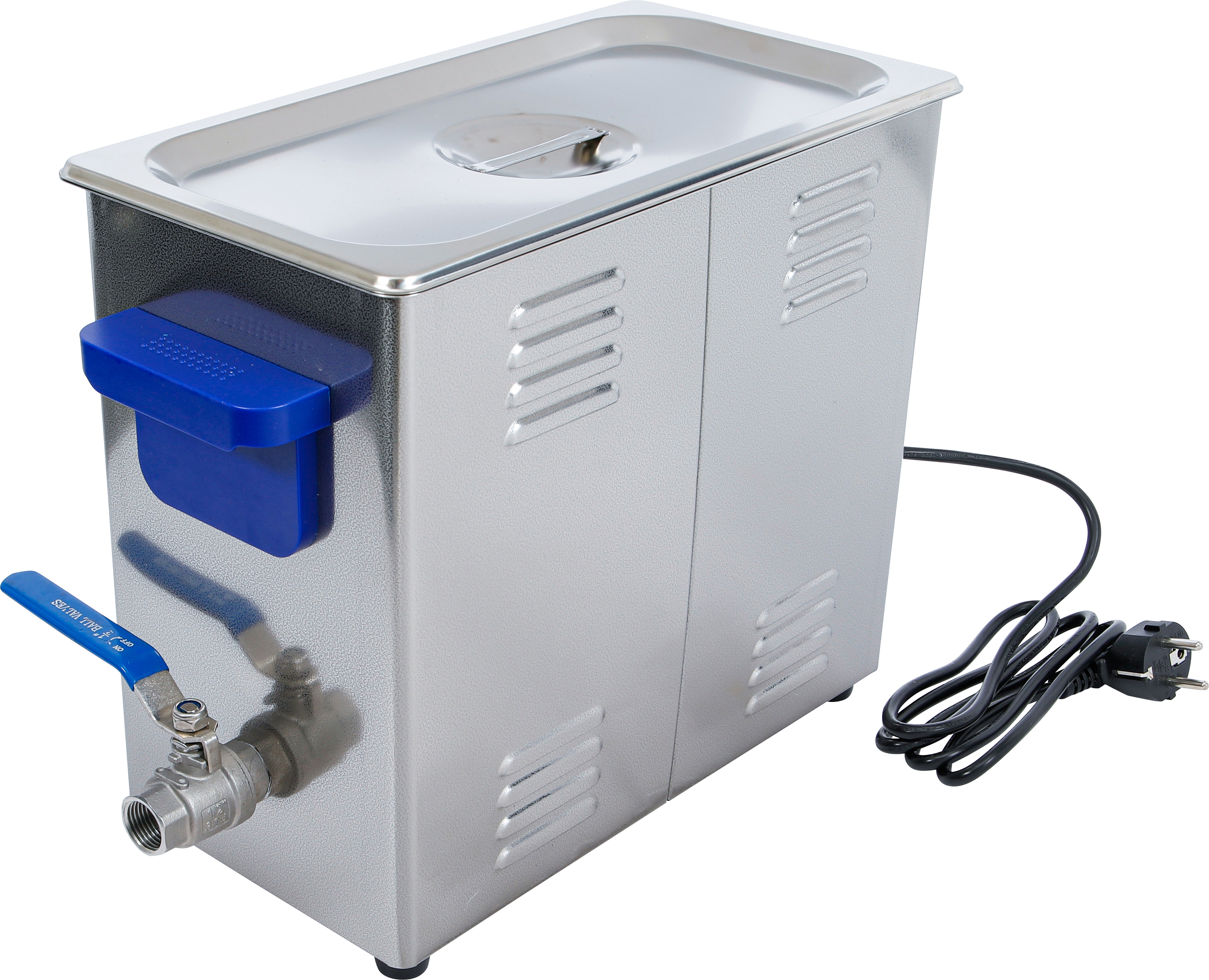 BGS Ultraschall-Teilereiniger | 6,5 l