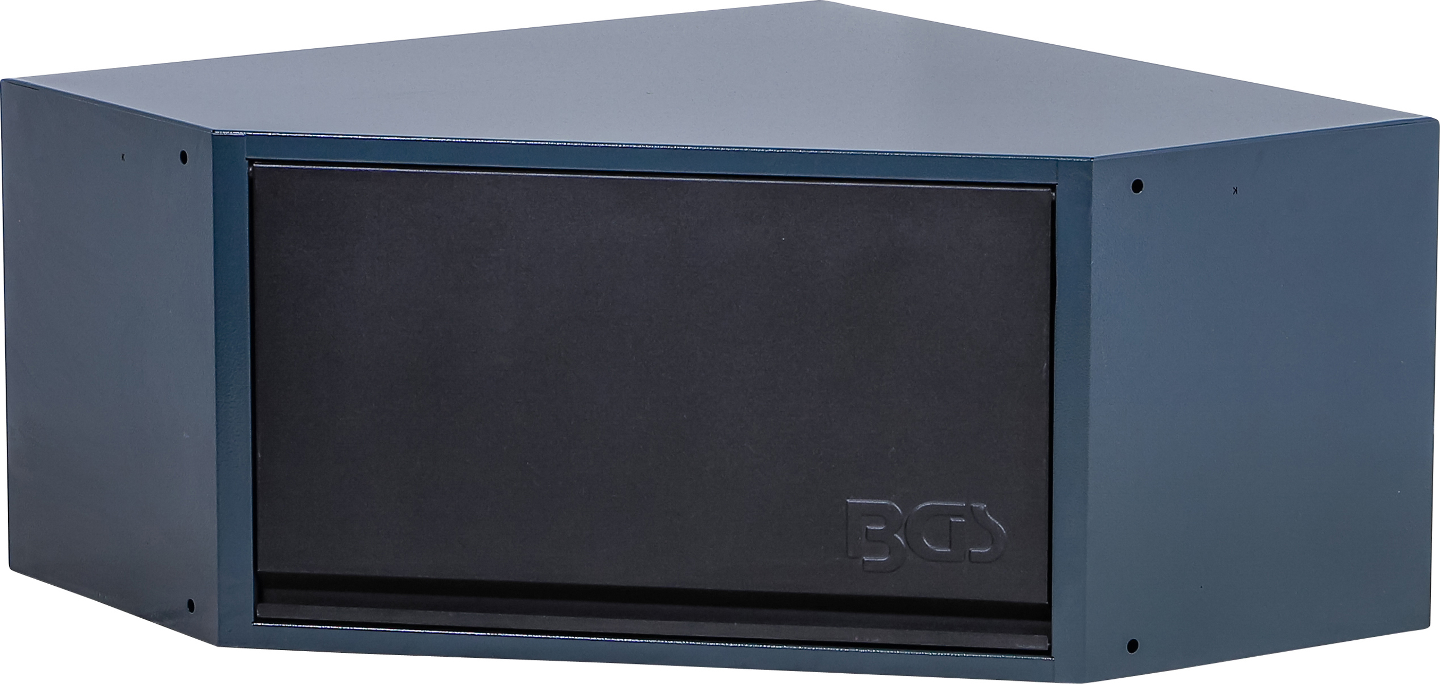 BGS Hängeschrank | mit Frontklappe | Eckelement