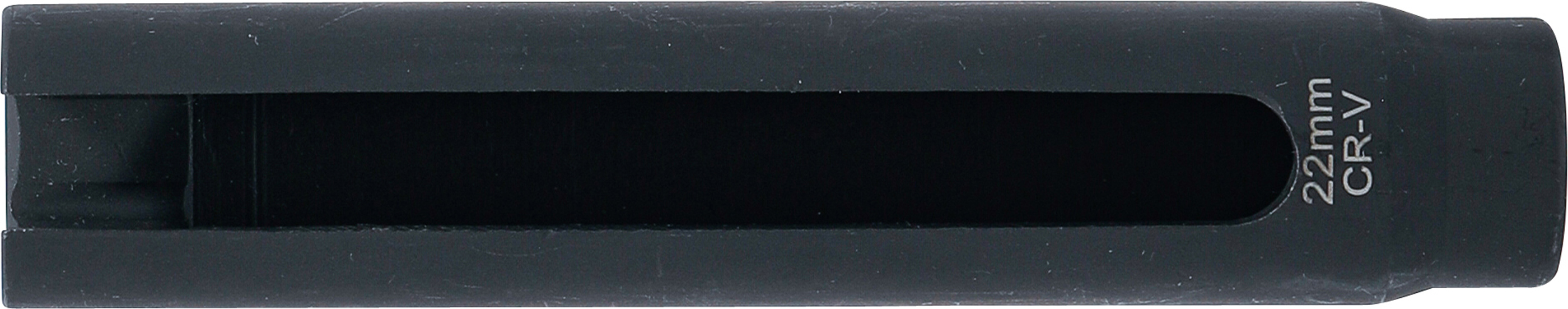 BGS Lambdasonden-Einsatz | Antrieb Innenvierkant 12,5 mm (1/2") | SW 22 mm