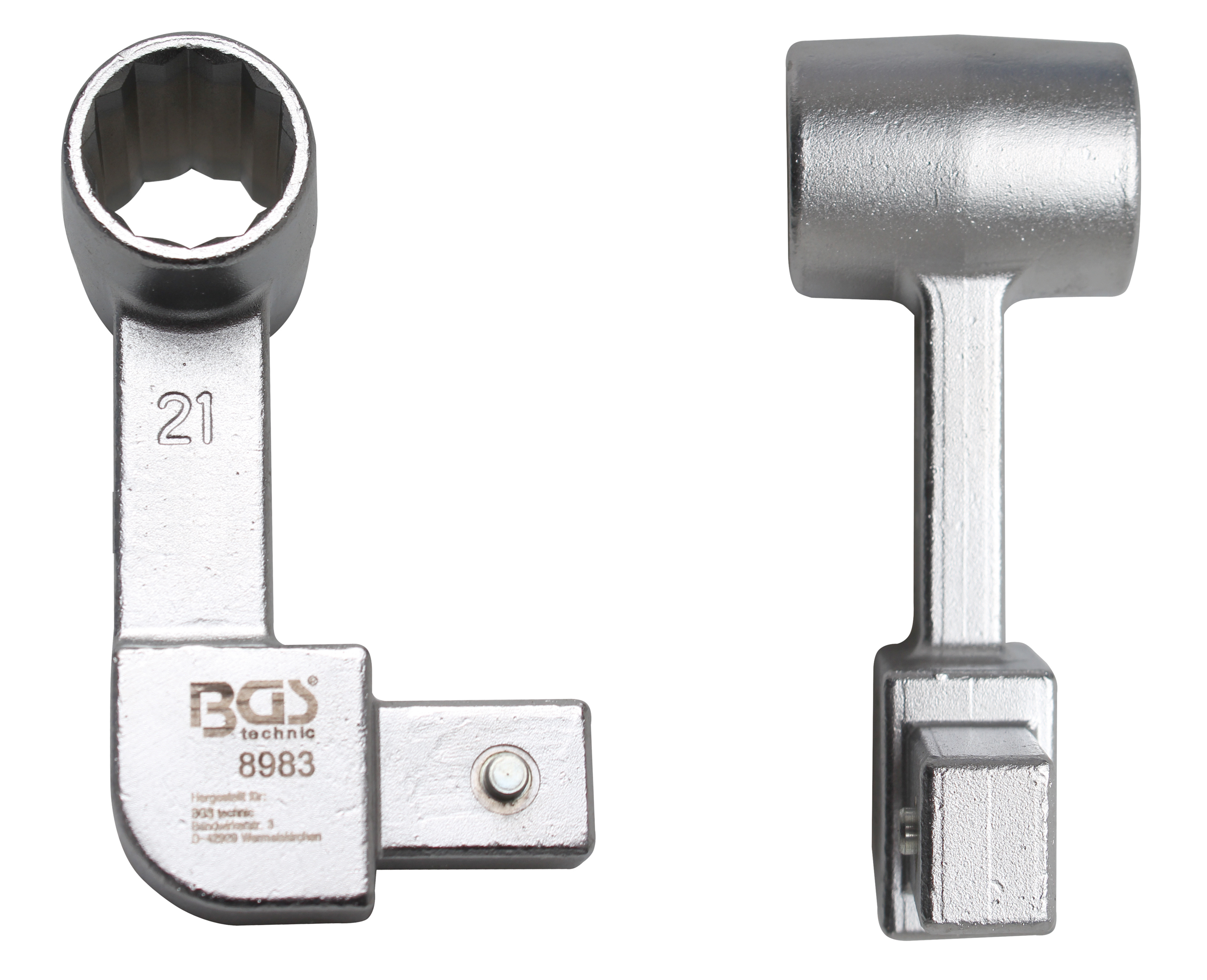 BGS Sturz-/Nachlauf-Einstellwerkzeug | für VW Touareg ab Bj. 2003