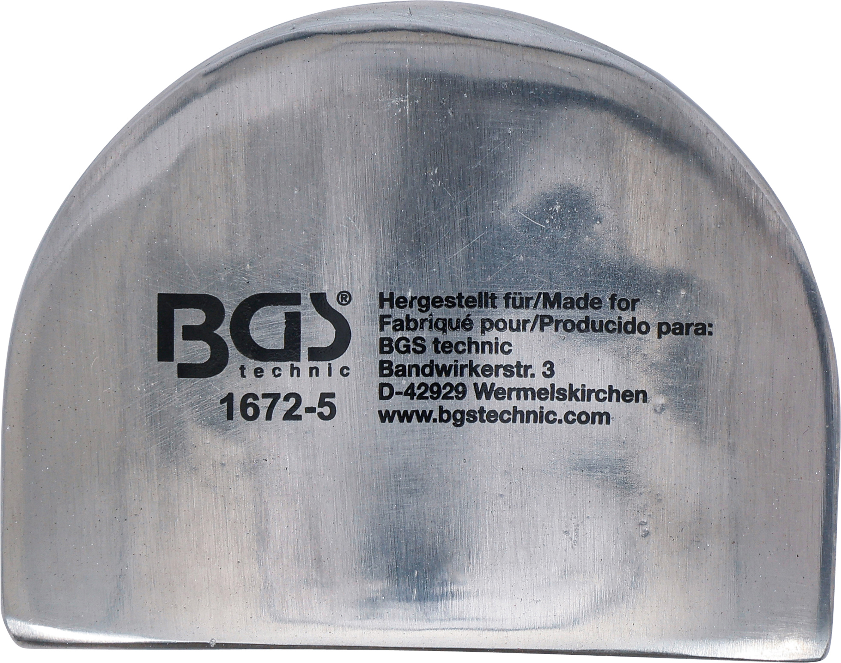 BGS Handamboss | Absatzform