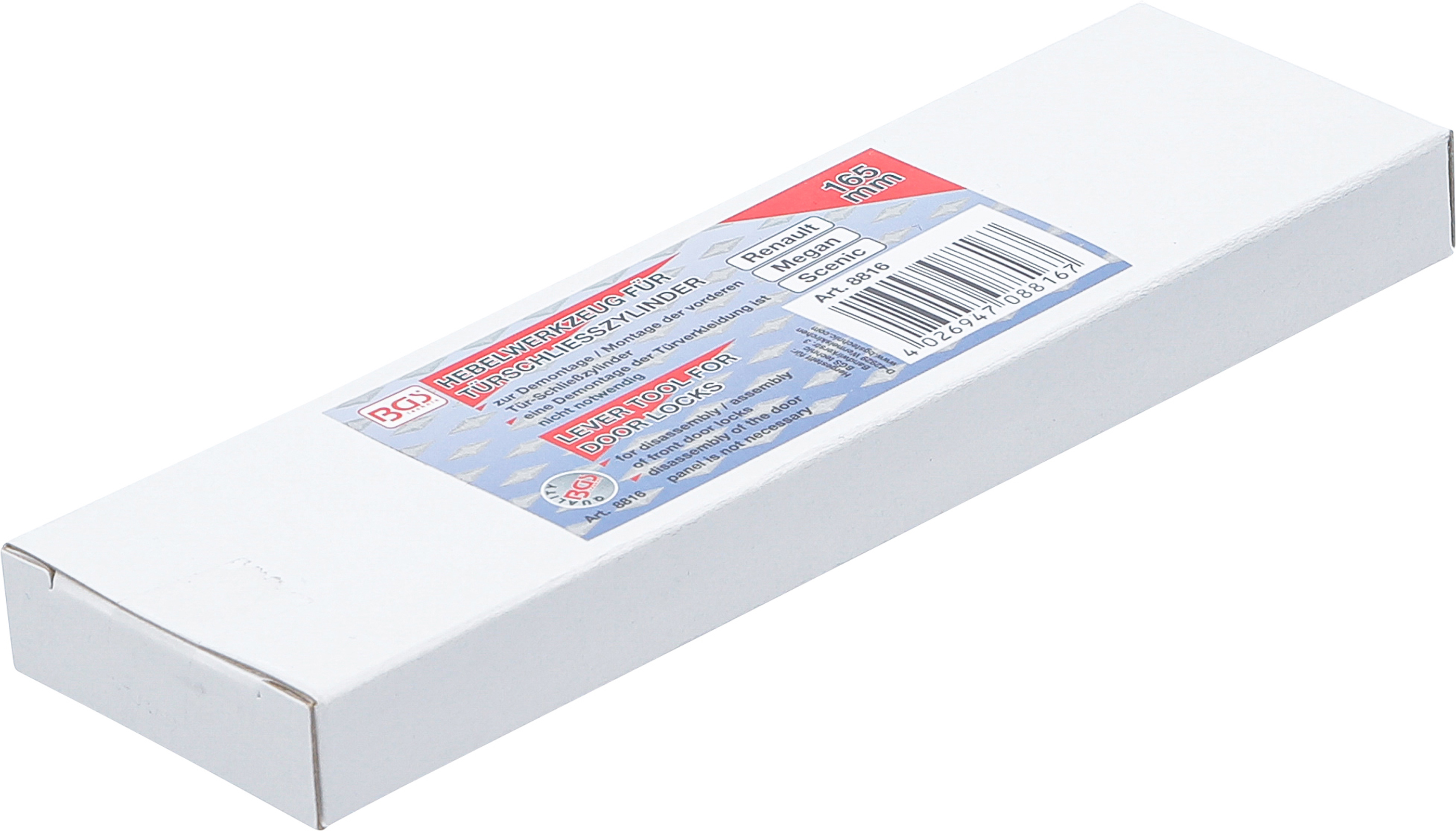 BGS Türgriff-Werkzeug für Renault Megane, Scenic