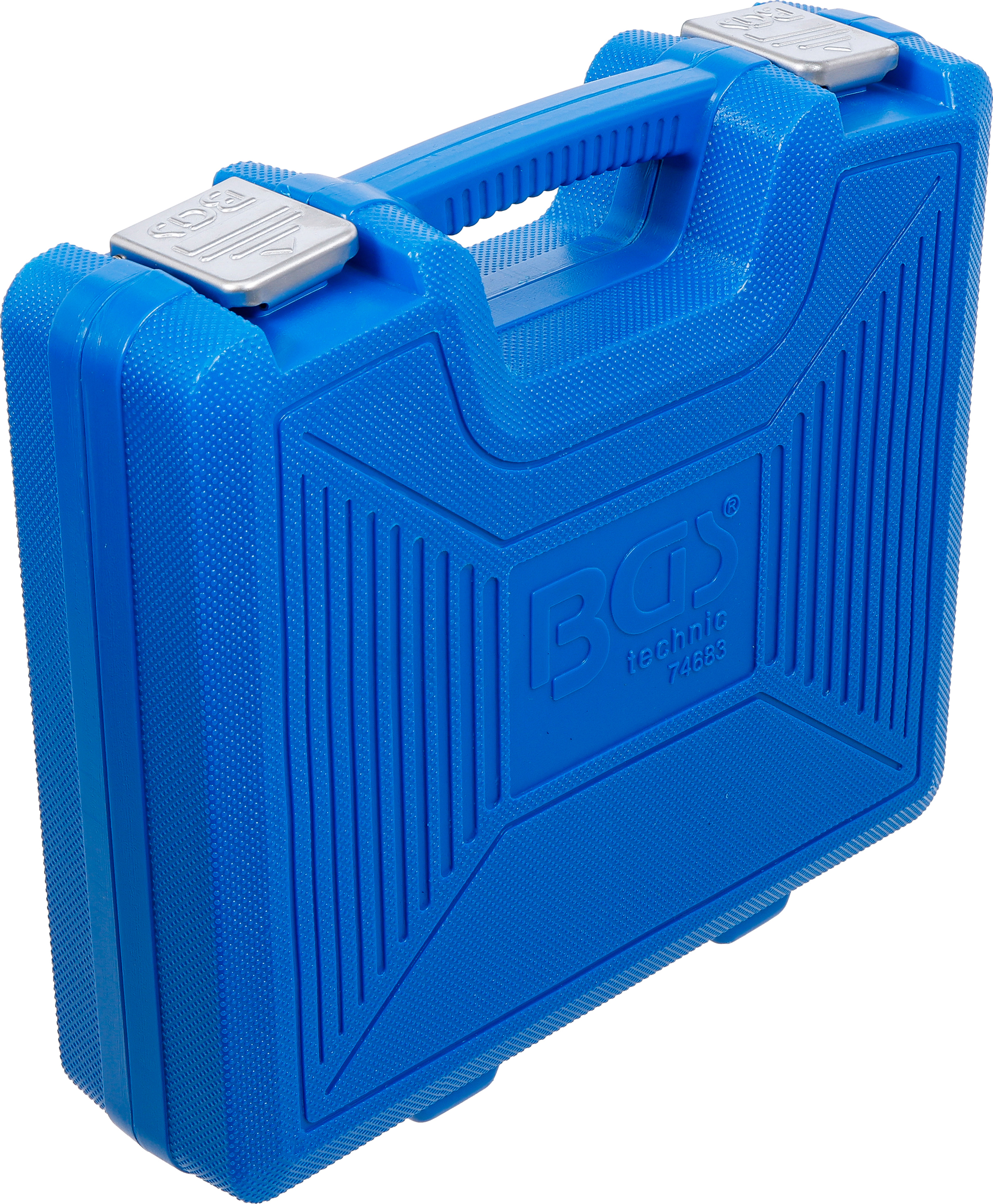 BGS Schneideisenhalter-Satz | Antrieb Innenvierkant 10 mm (3/8") / 12,5 mm (1/2") | 4-tlg.