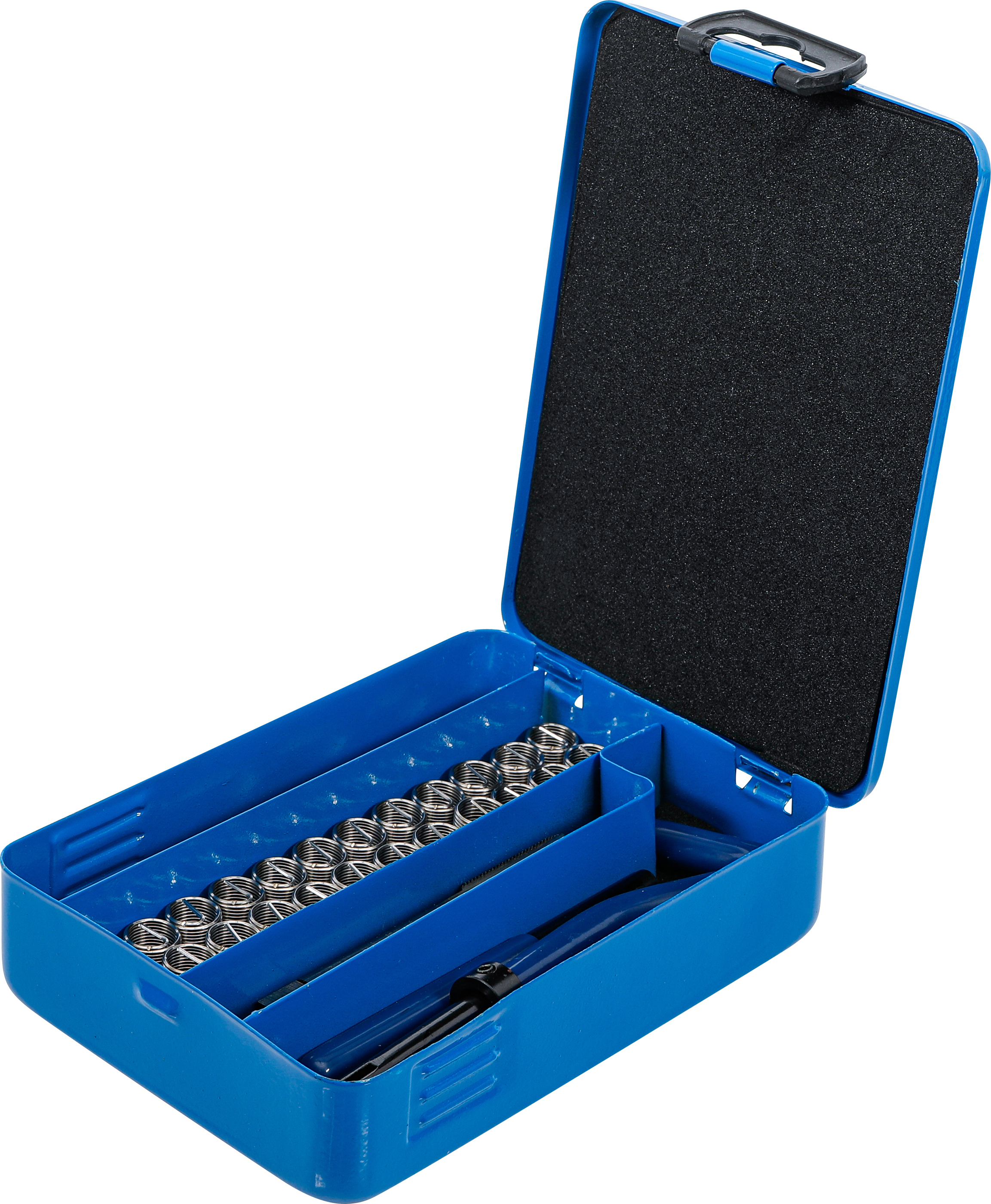 BGS Gewinde-Reparatursatz | M10 x 1,0 | 14-tlg. BGS Gewinde-Reparatursatz | M10 x 1,0 | 14-tlg.