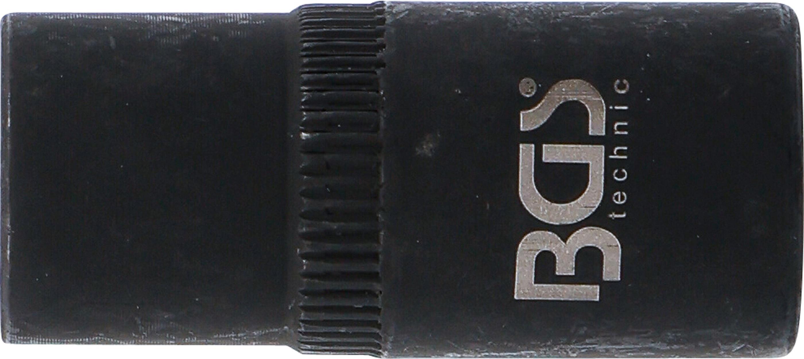 BGS Gewindebohrer-Aufnahme-Steckschlüssel-Einsatz | 10 mm (3/8") | 8,4 mm