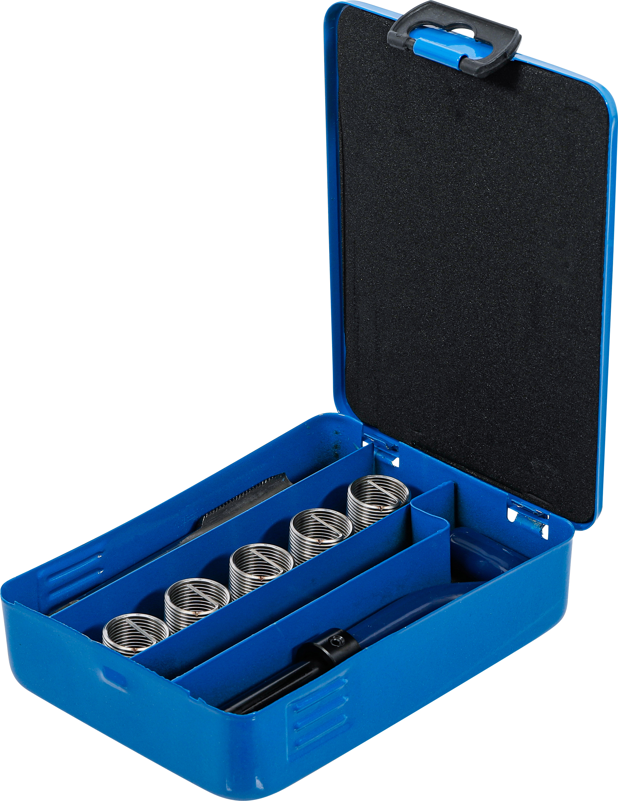 BGS Gewinde-Reparatursatz | M18 x 1.5 | 7-tlg. BGS Gewinde-Reparatursatz | M18 x 1.5 | 7-tlg.
