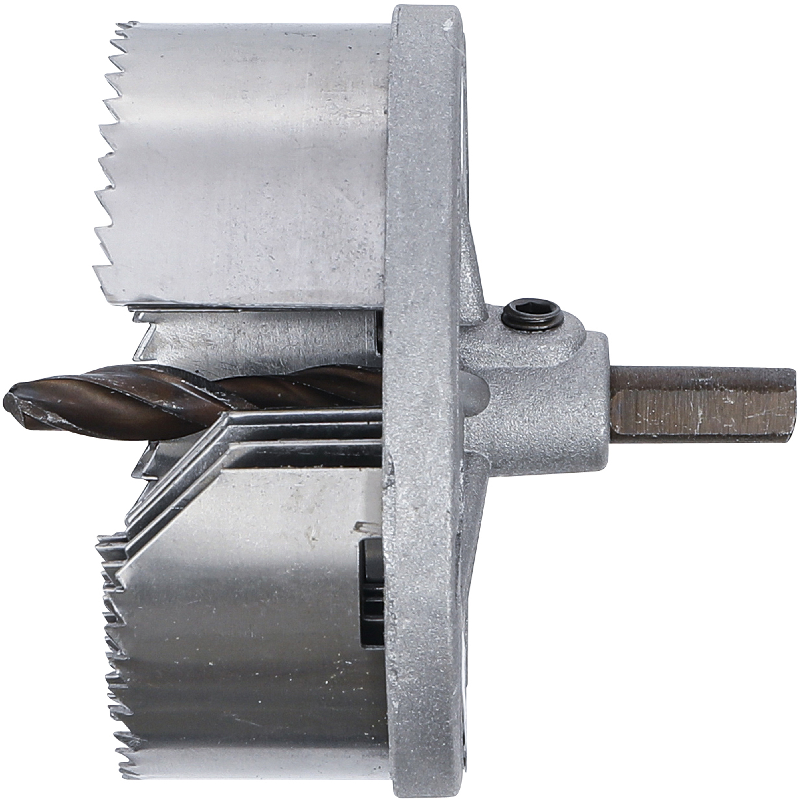 BGS Lochsägen-Satz | Ø 60 - 95 mm | Tiefe 35 mm | 5-tlg.