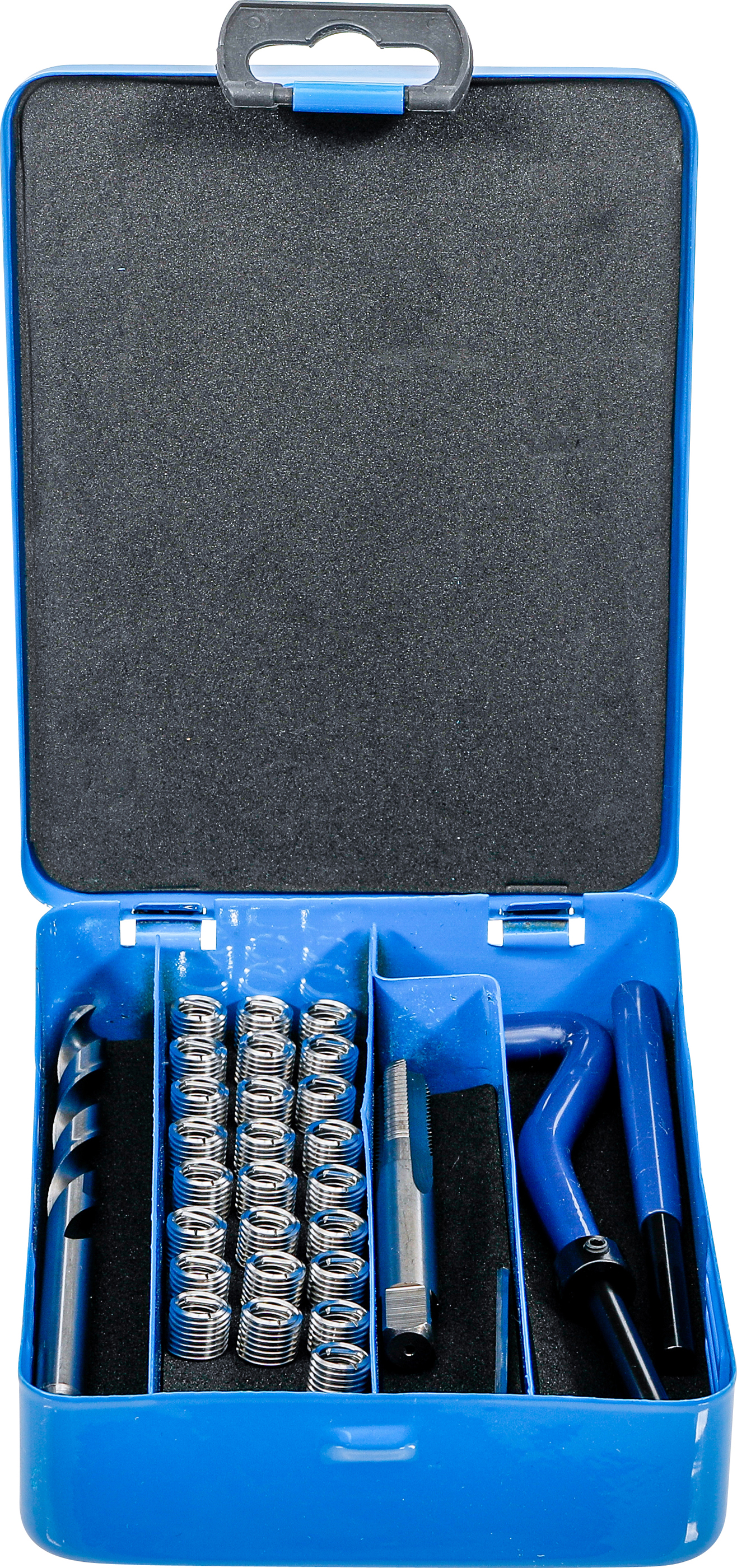 BGS Gewinde-Reparatursatz | M8 x 1,25 | 29-tlg.