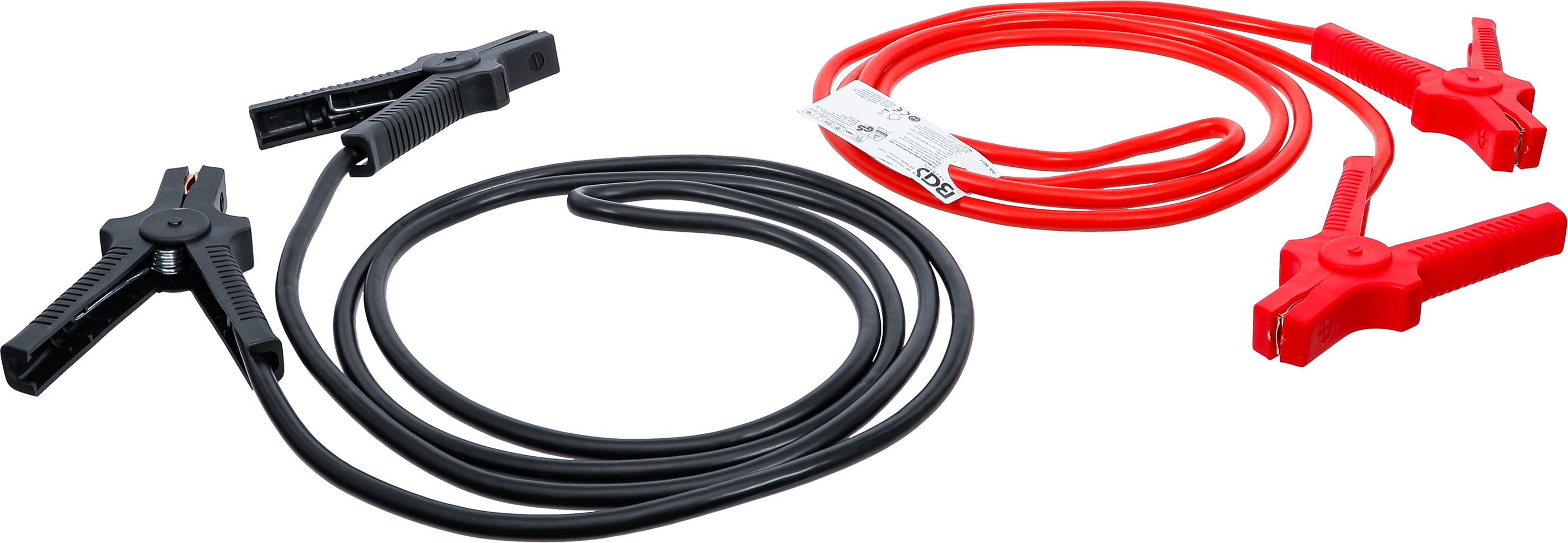 BGS Starthilfekabel | für Diesel-Pkw | 400 A / 25 mm² | 3,5 m