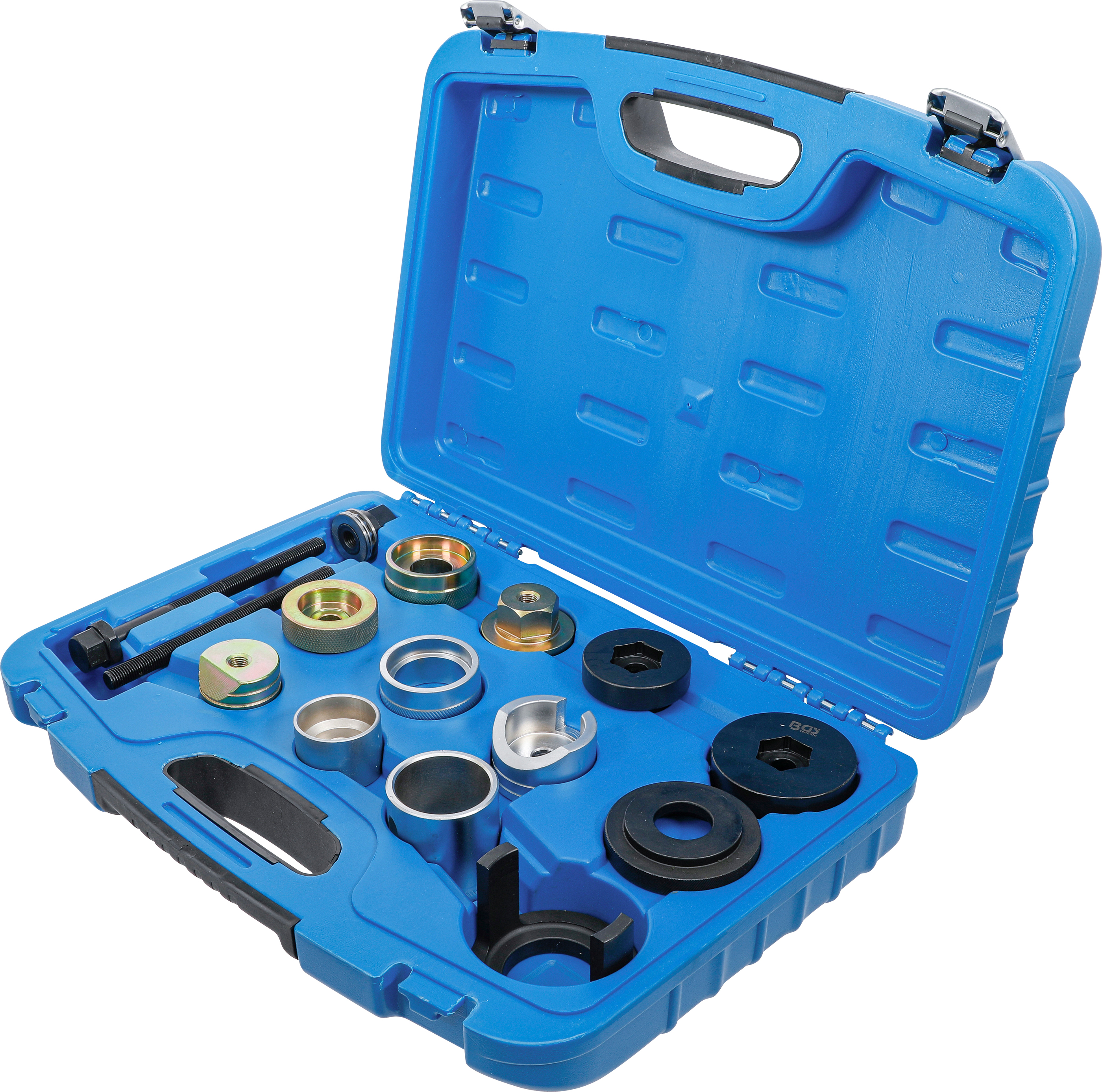 BGS Hinterachsbuchsen-Werkzeug-Satz | für BMW E36, E46, E85
