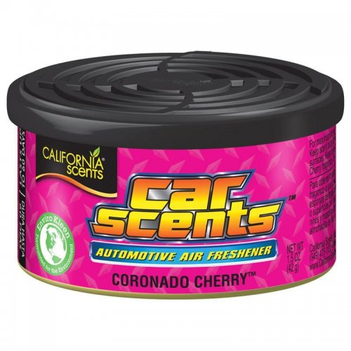California Car Scents Coronado Cherry