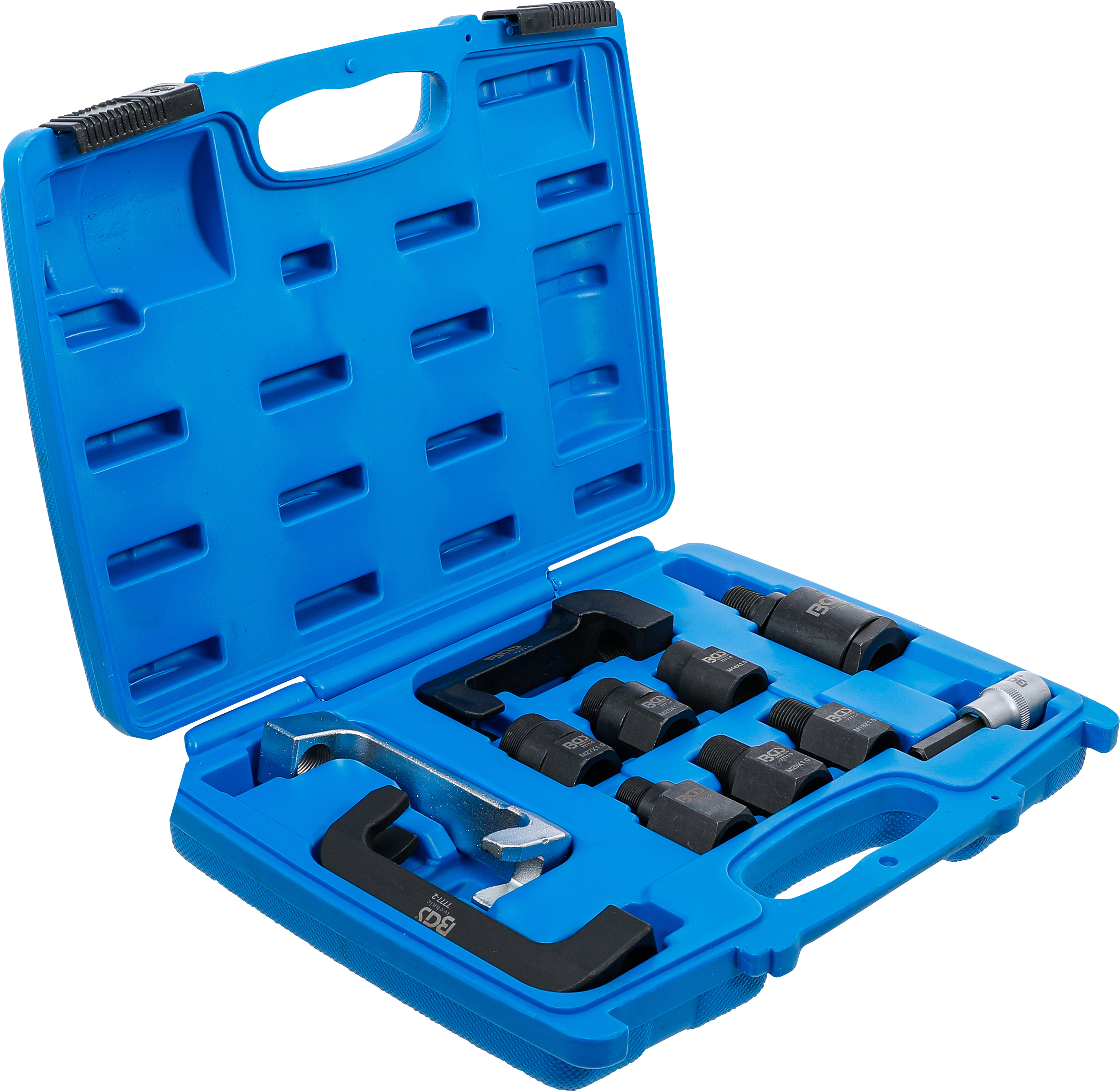 BGS Diesel-Injektoren-Demontage-Satz | 10-tlg.