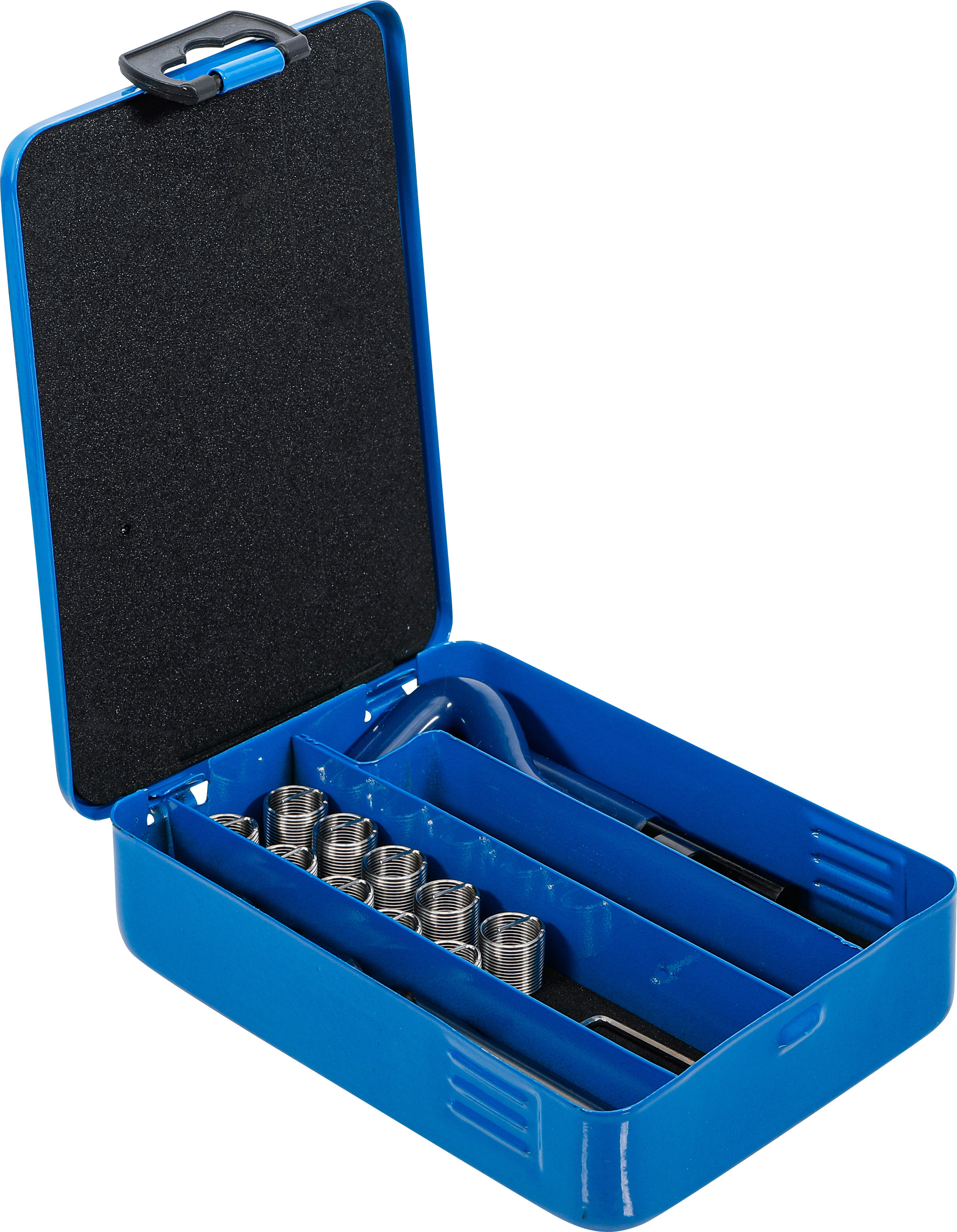 BGS Gewinde-Reparatursatz | M12 x 1.0 | 14-tlg. BGS Gewinde-Reparatursatz | M12 x 1.0 | 14-tlg.