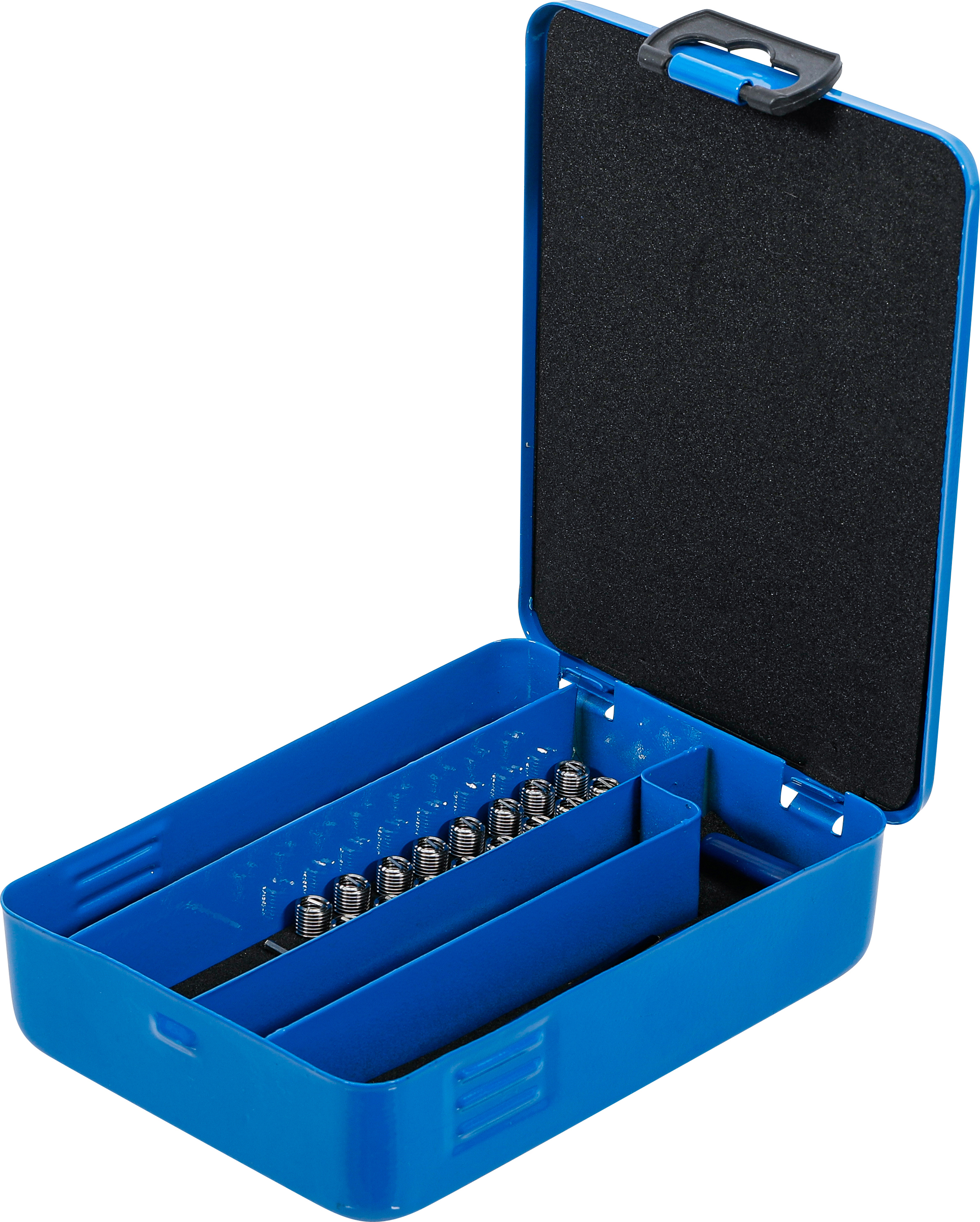 BGS Gewinde-Reparatursatz | M6 x 1,0 | 29-tlg. BGS Gewinde-Reparatursatz | M6 x 1,0 | 29-tlg.
