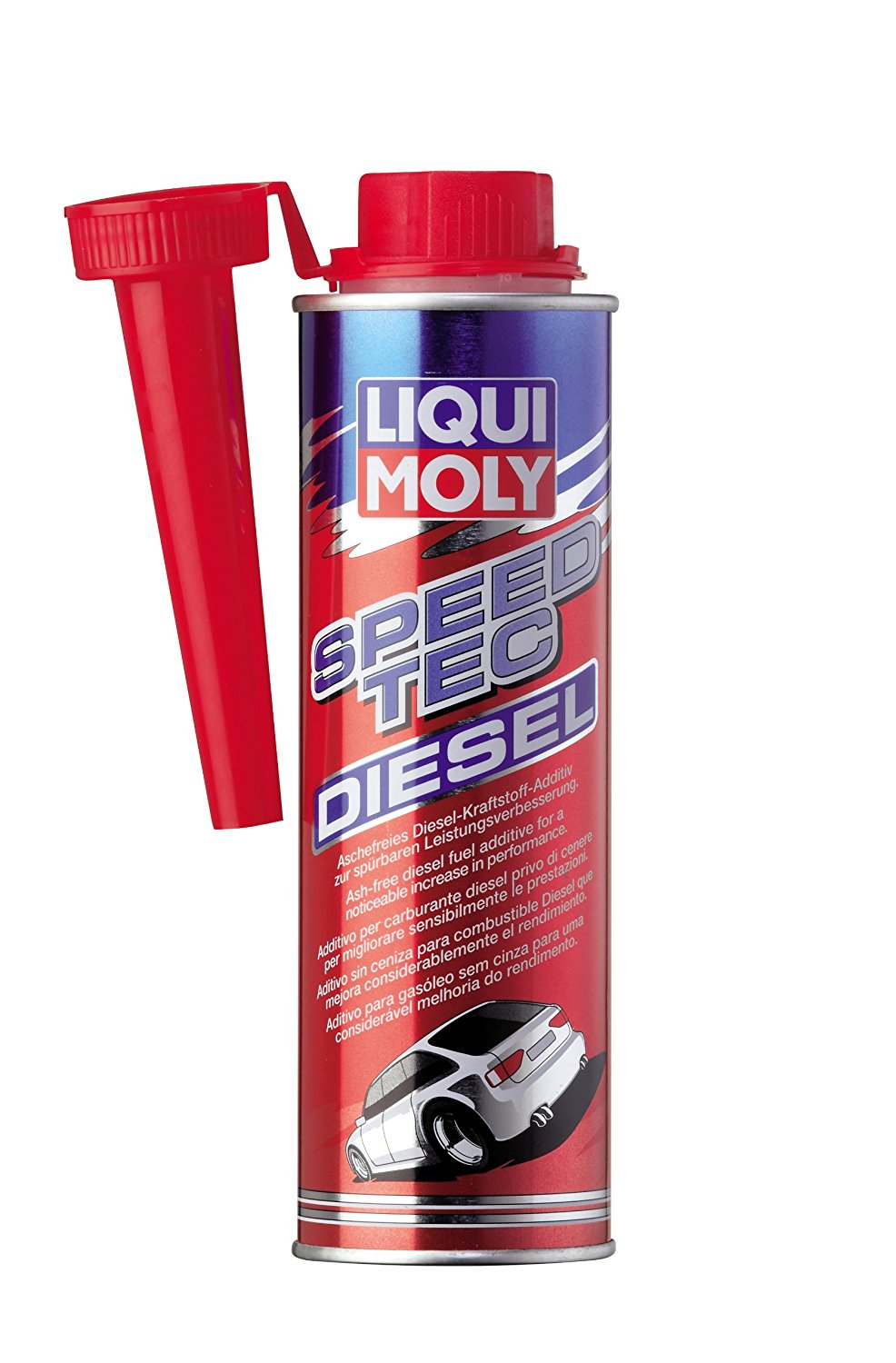 Liqui Moly 3722 Speed Tec Diesel 250 ml