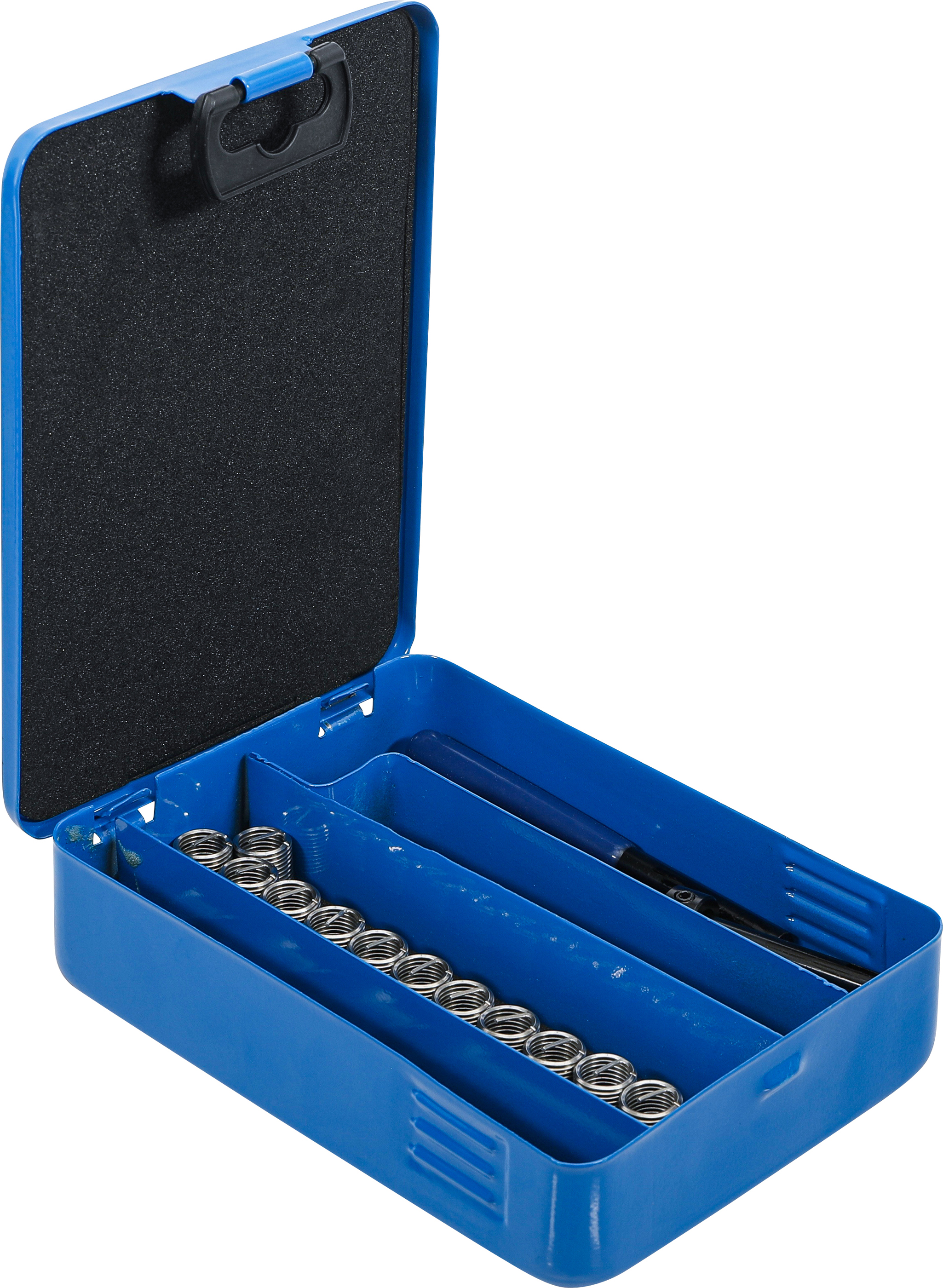 BGS Gewinde-Reparatursatz | M10 x 1.25 | 29-tlg.