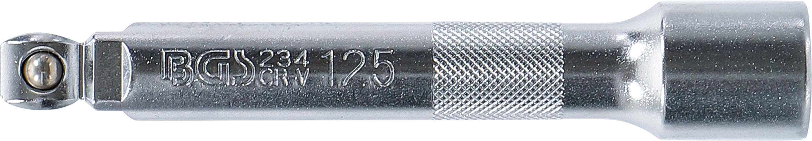 BGS Kipp-Verlängerung | 12,5 mm (1/2") | 125 mm