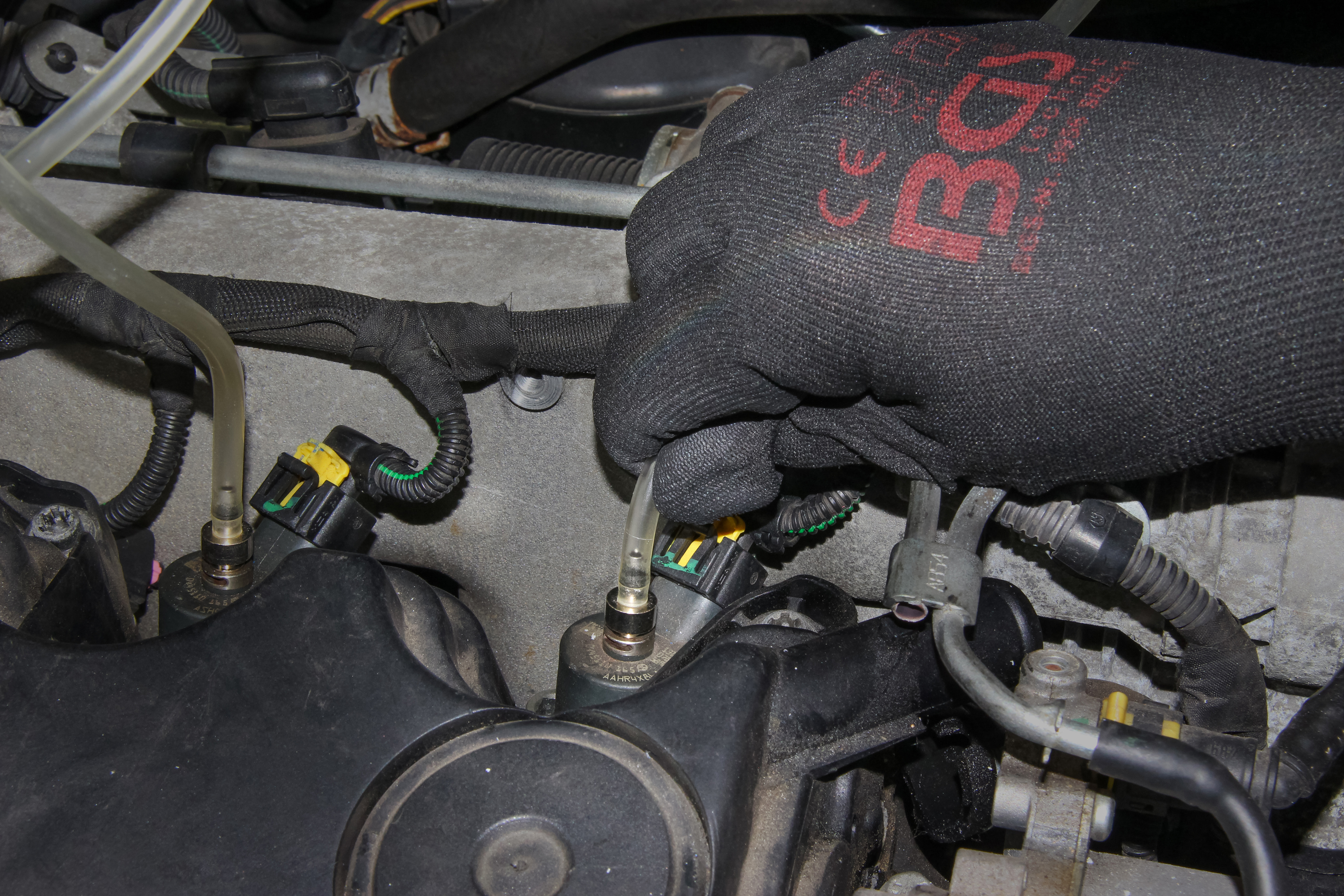 BGS Common-Rail-Tester