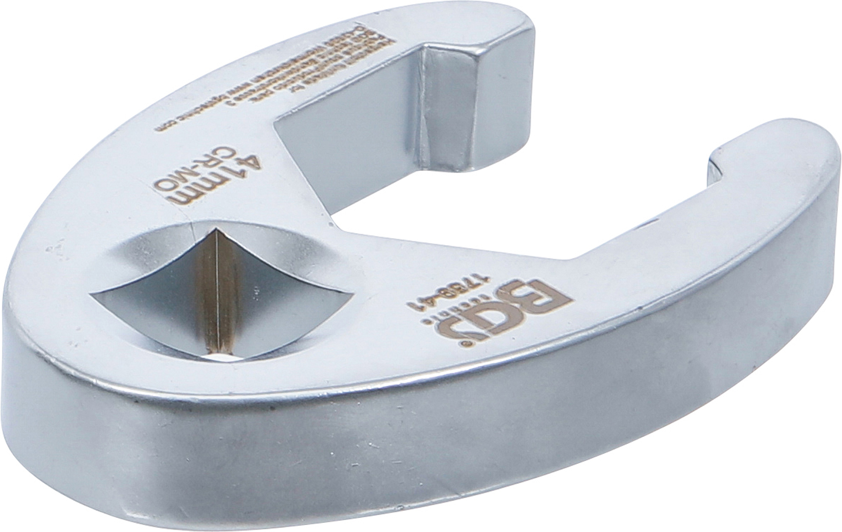 BGS Hahnenfußschlüssel | Antrieb Innenvierkant 20 mm (3/4") | SW 41 mm