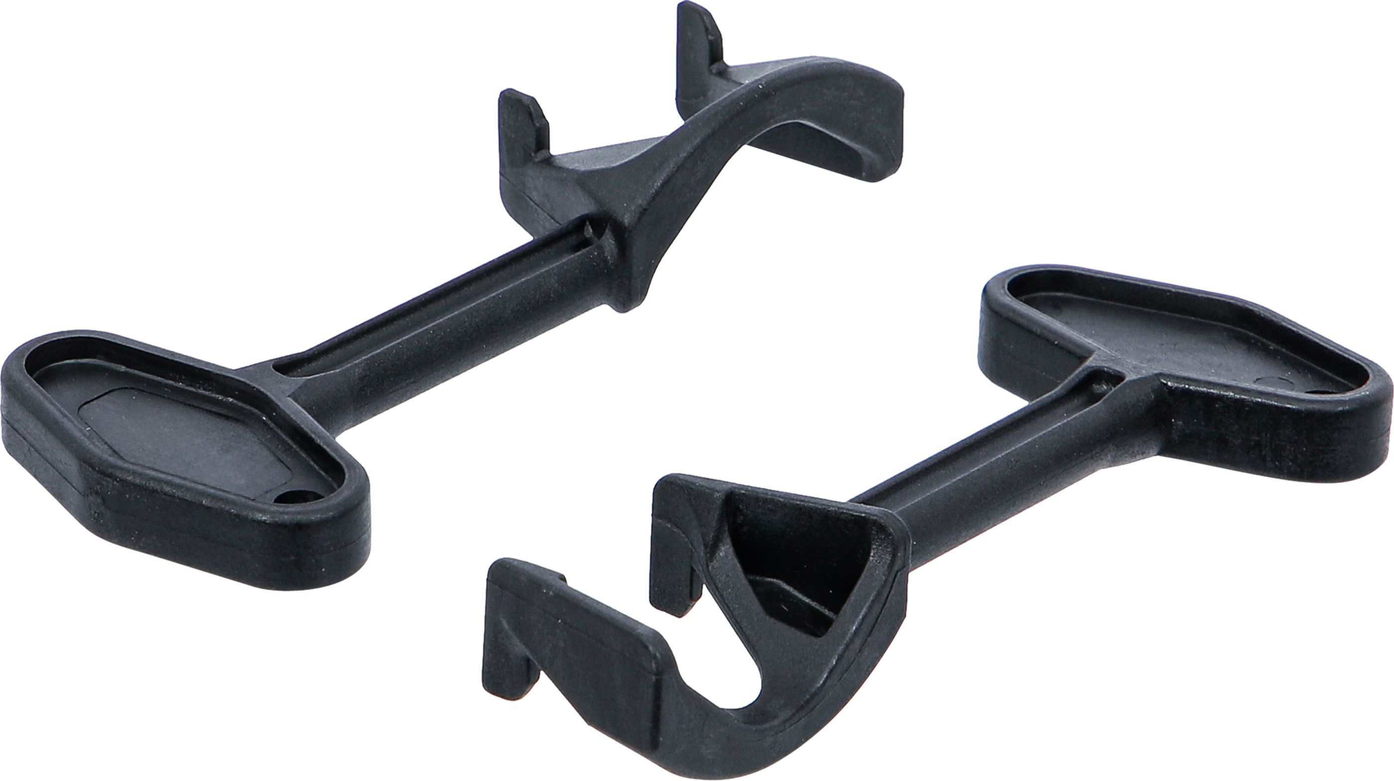 BGS Kopfstützen-Demontagewerkzeug-Satz | für Tesla | 2-tlg.