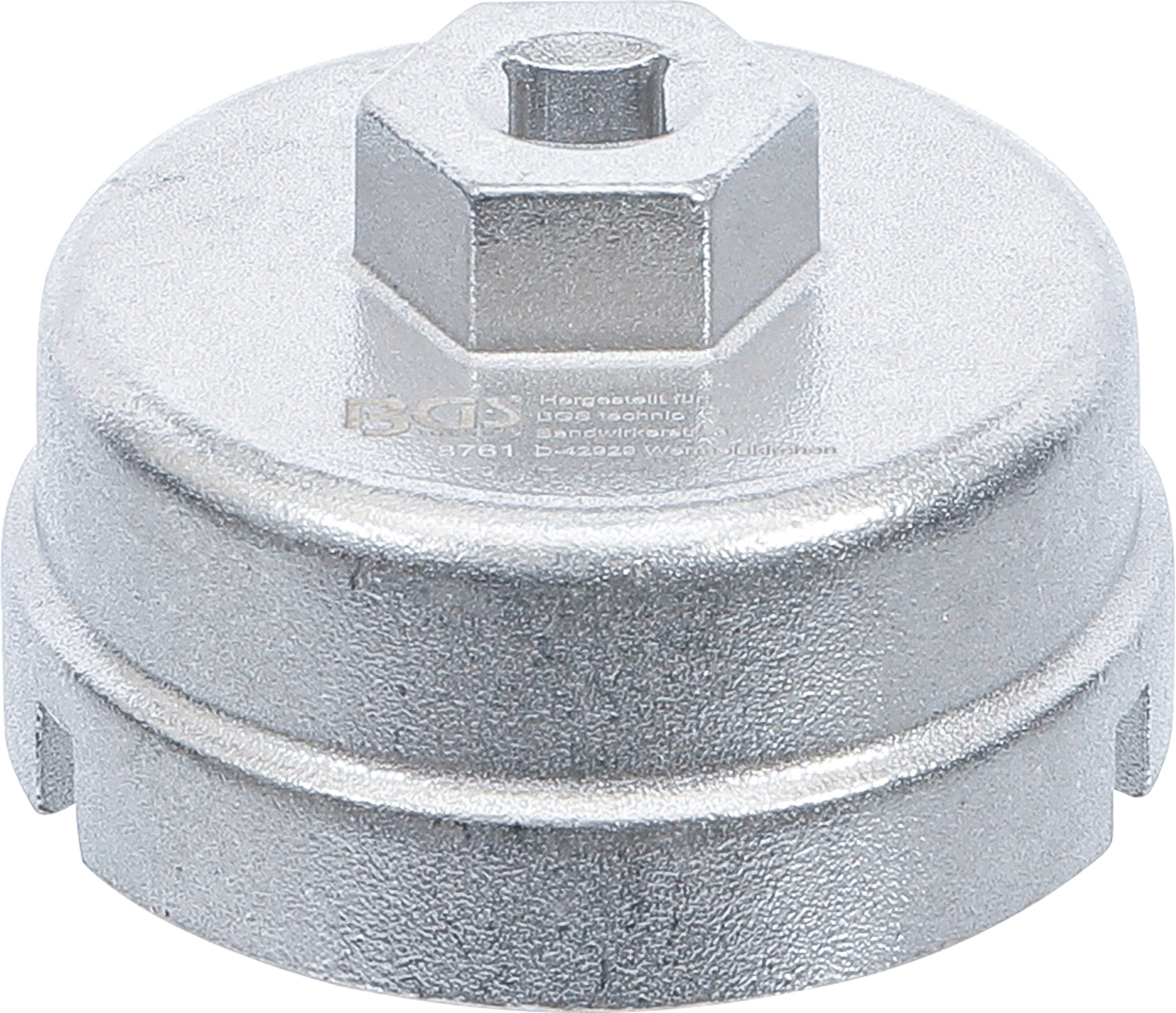 BGS Ölfilterschlüssel | 14-kant | Ø 64,5 mm | für Lexus, Toyota