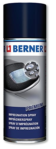 Berner Premium Imprägnierspray Nano 400 ml Black Week DEAL