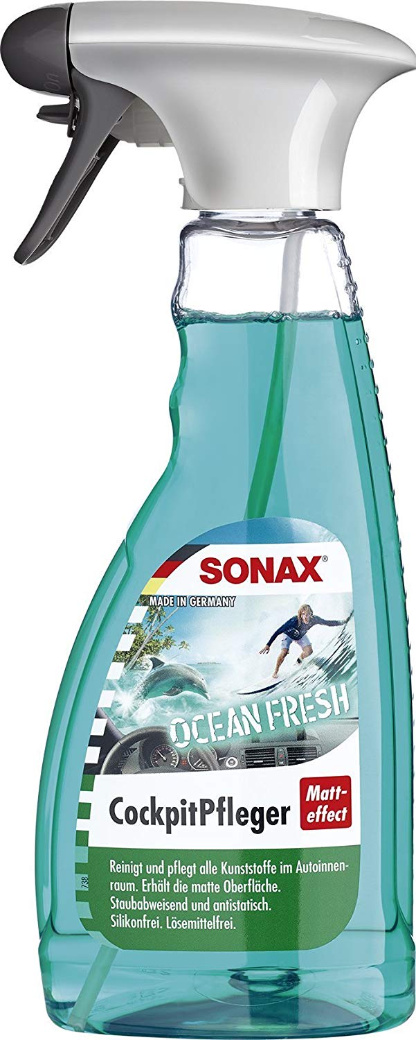Sonax CockpitPfleger Matteffect Ocean Fresh 500 ml