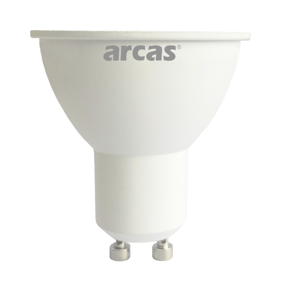 Arcas GU10 LED Lampe Spot 5W 3000K 400 Lumen Warmweiss