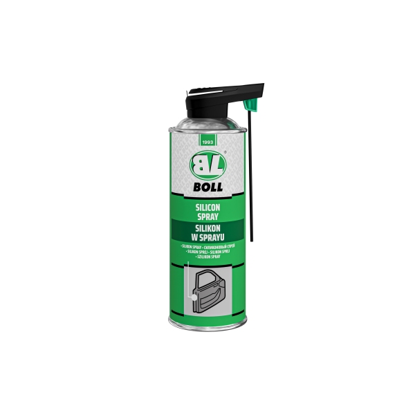 Boll Silikonspray 400 ml