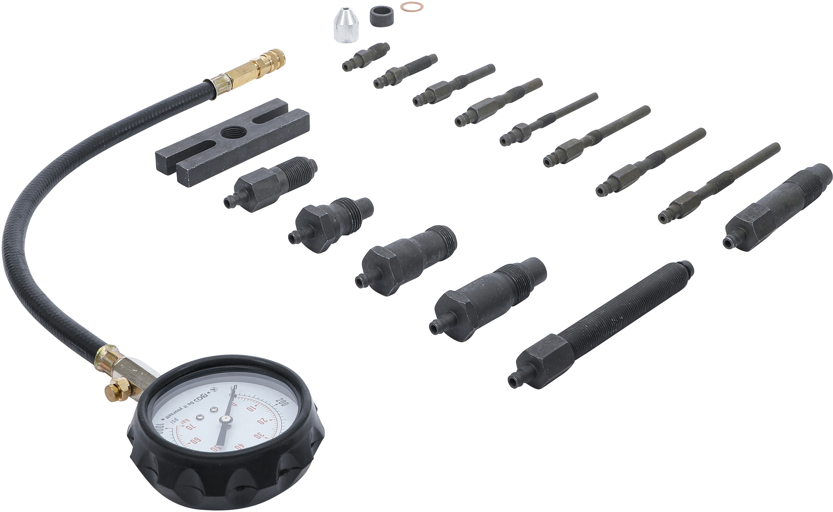 BGS Kompressionstester für Dieselmotoren