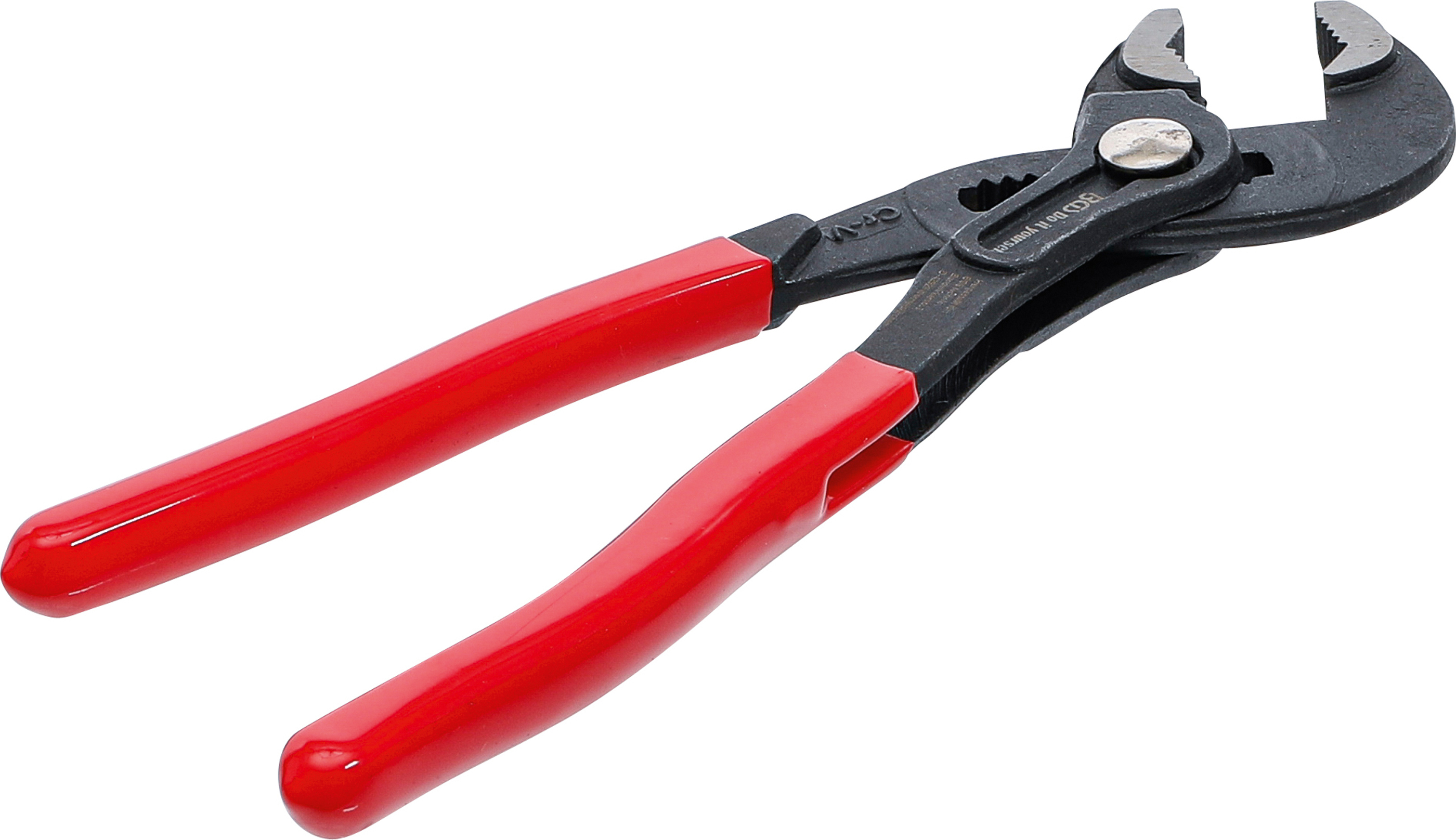 BGS Wasserpumpenzange | arretierbar | 175 mm